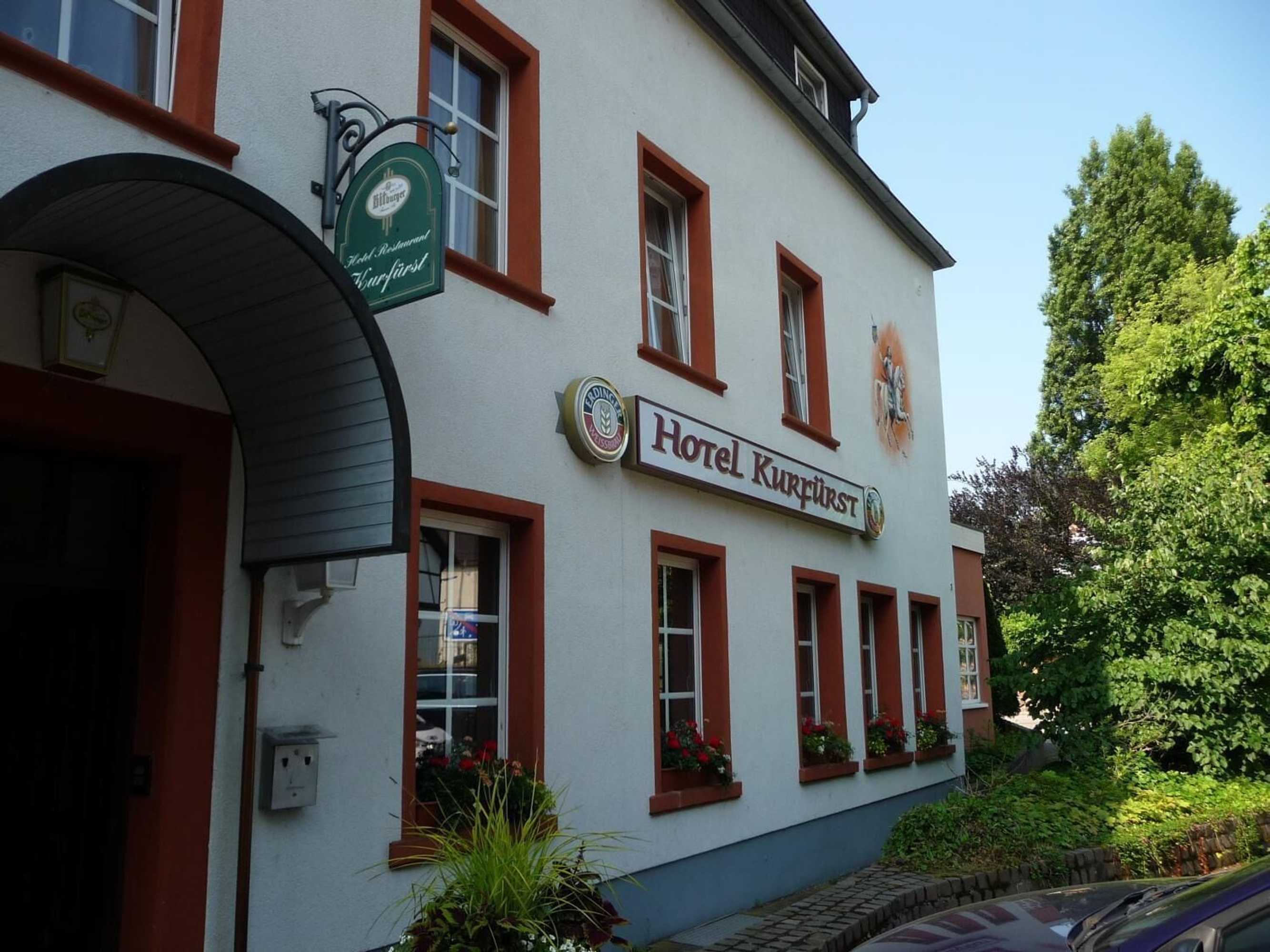 Gift card for Hotel Kurfürst Gift card for Hotel Kurfürst