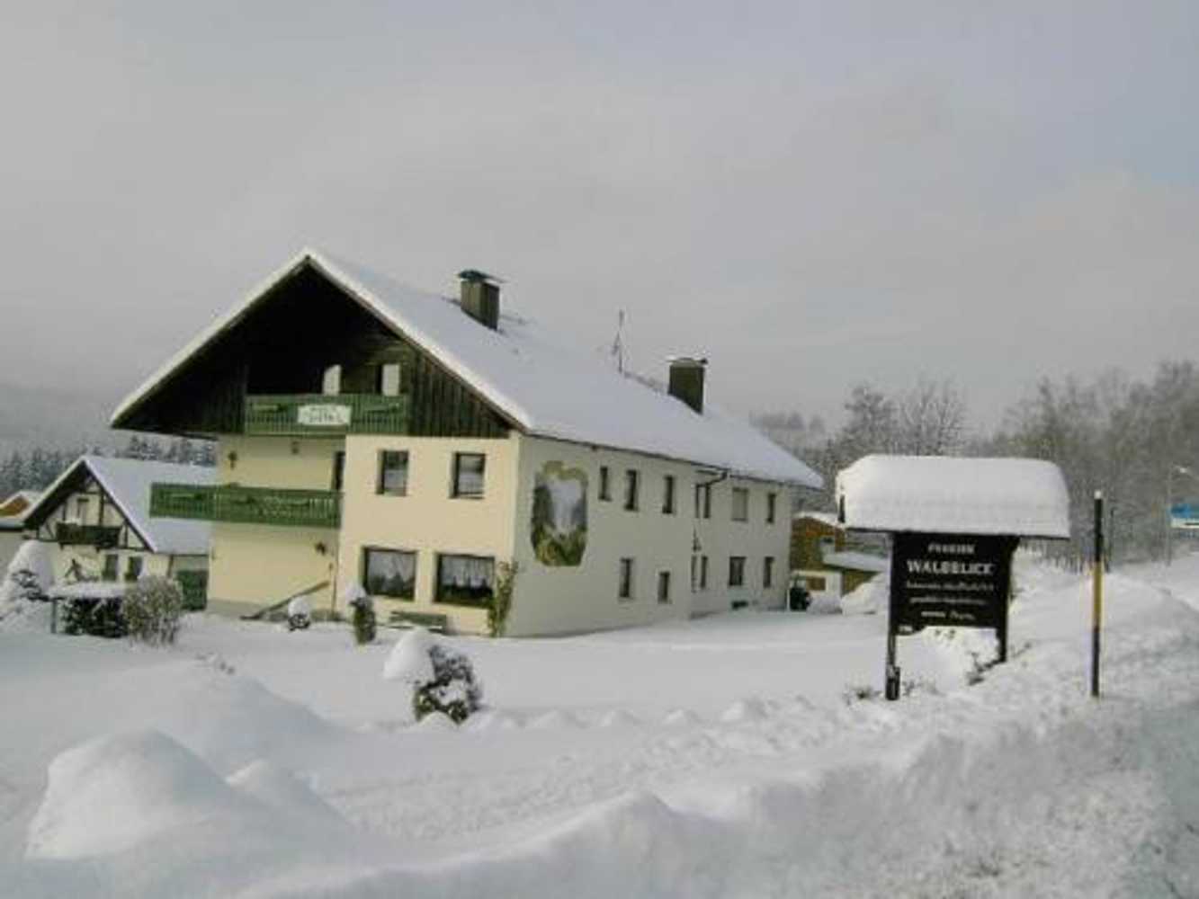 Gift card for Pension Waldblick