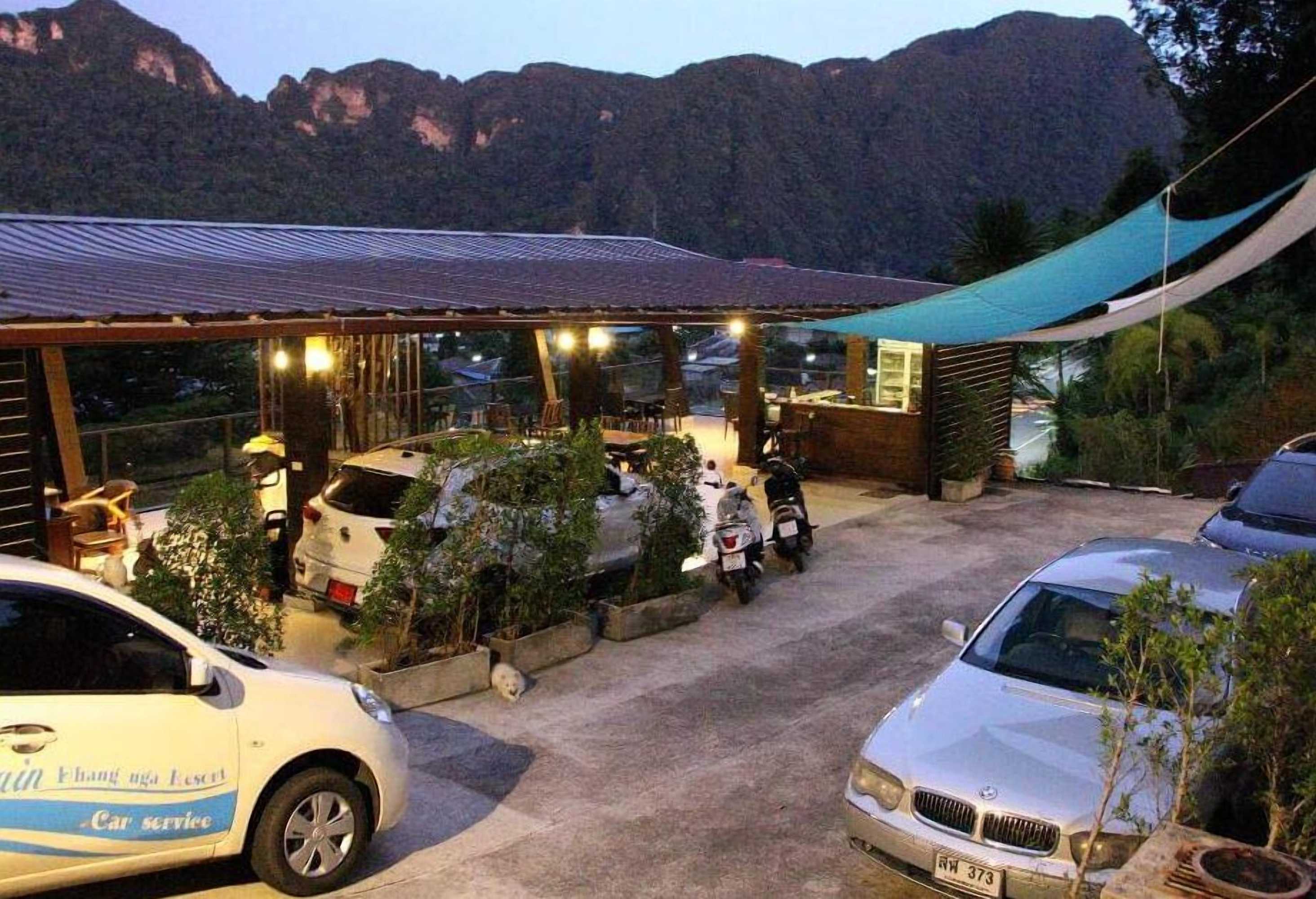 Gift card for Blue Mountain Phangnga Resort Gift card for Blue Mountain Phangnga Resort