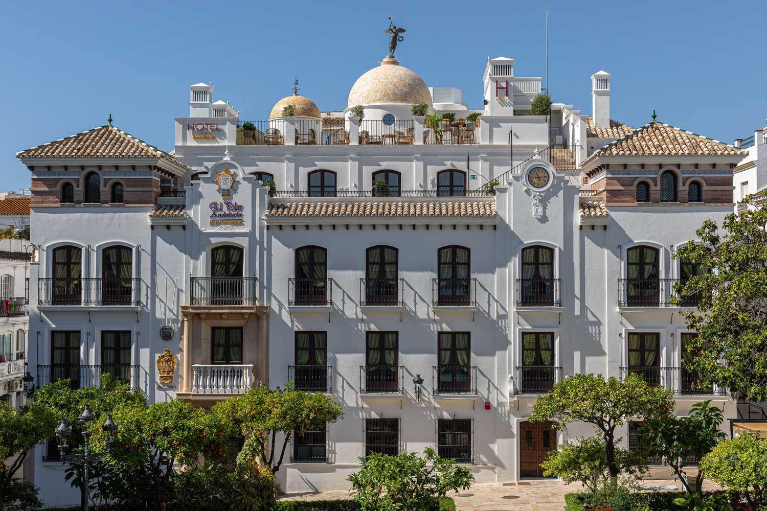 Gift card for Hotel El Pilar Andalucia