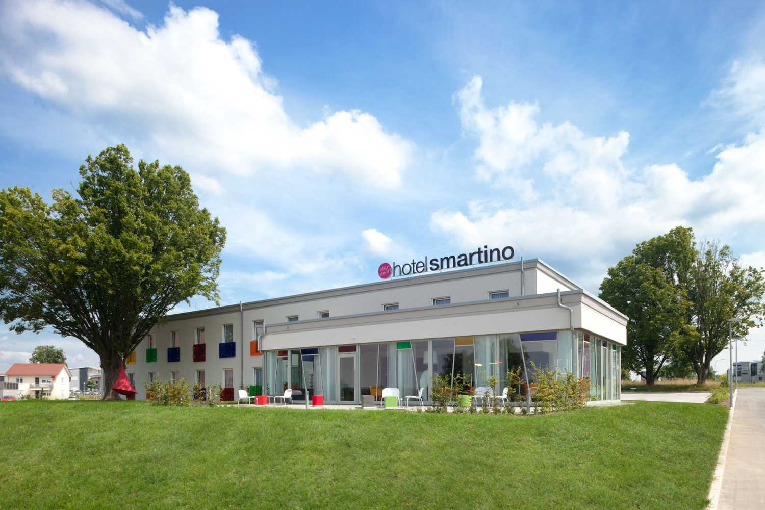 Gift card for Hotel Smartino