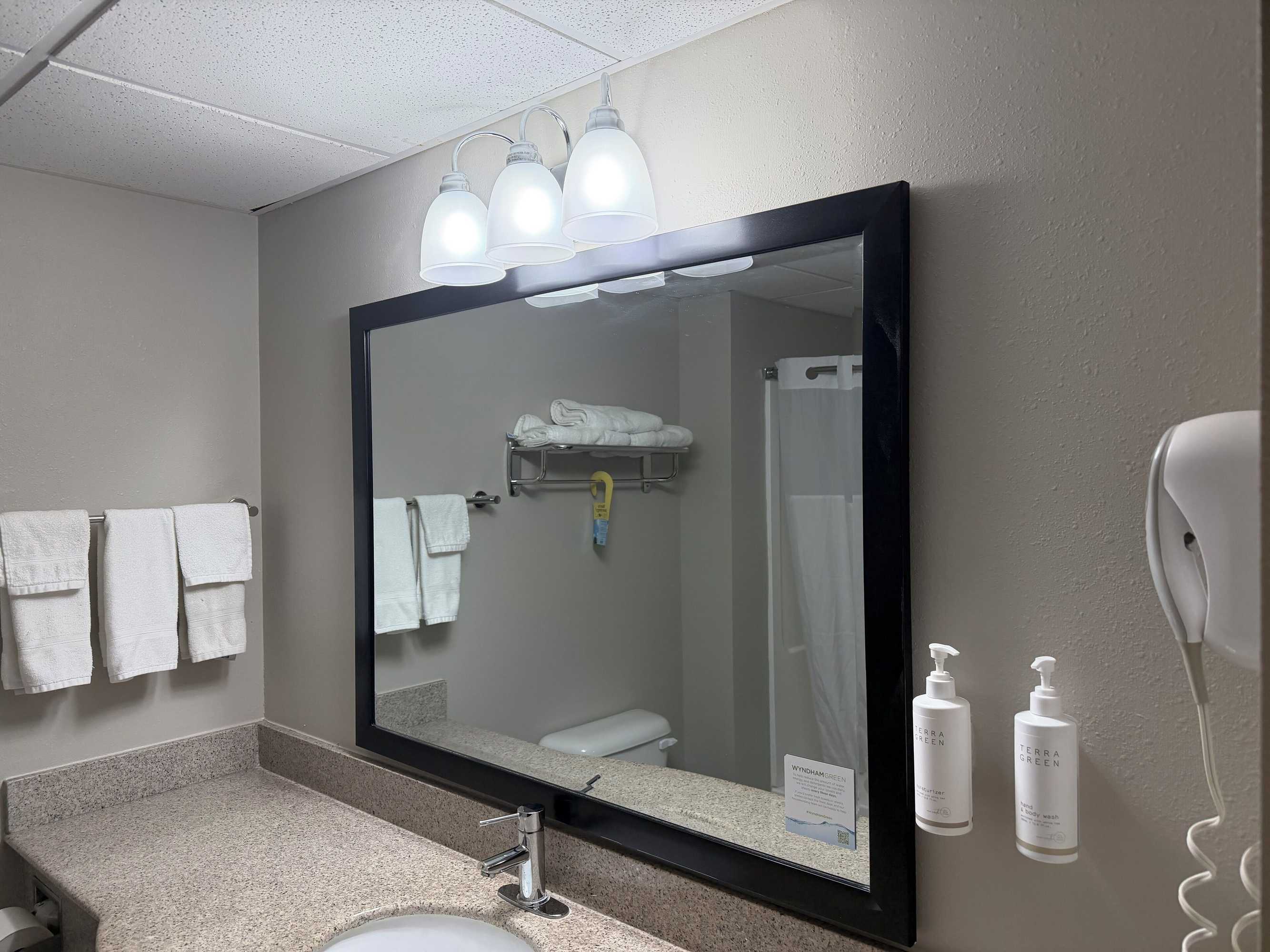 Gift card for Days Inn by Wyndham Budd Lake