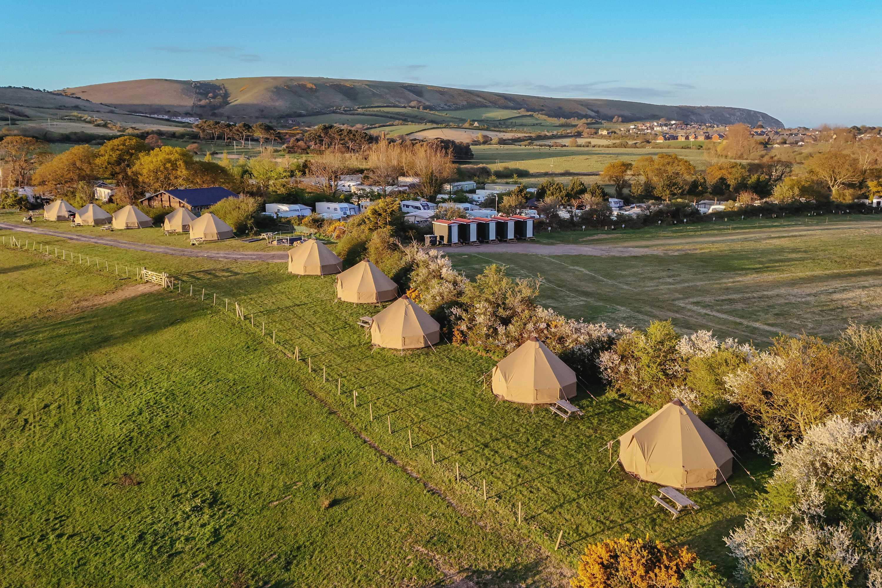 Gift card for Herston Caravan & Campsite