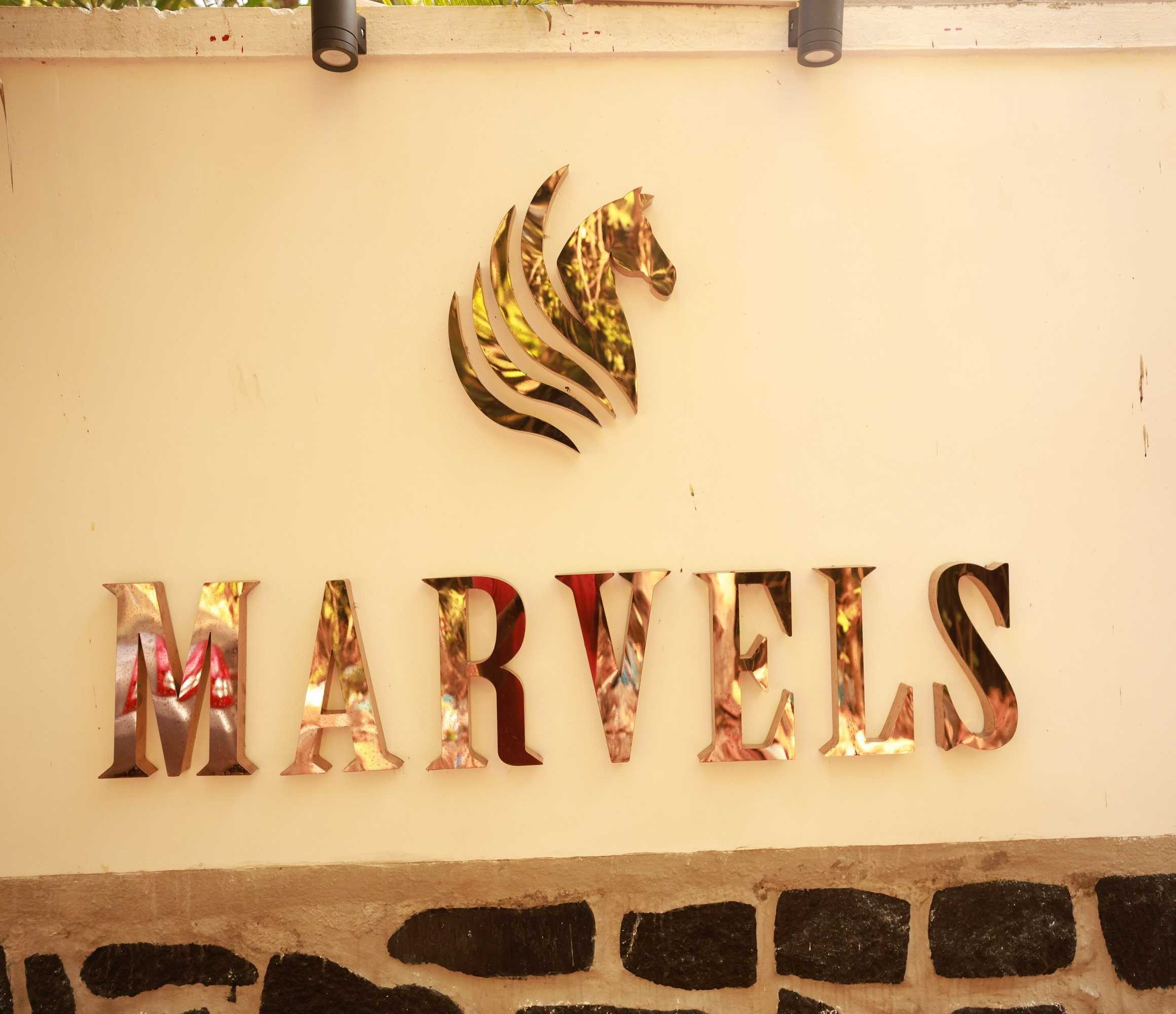 Gift card for Marvels Villa Gift card for Marvels Villa