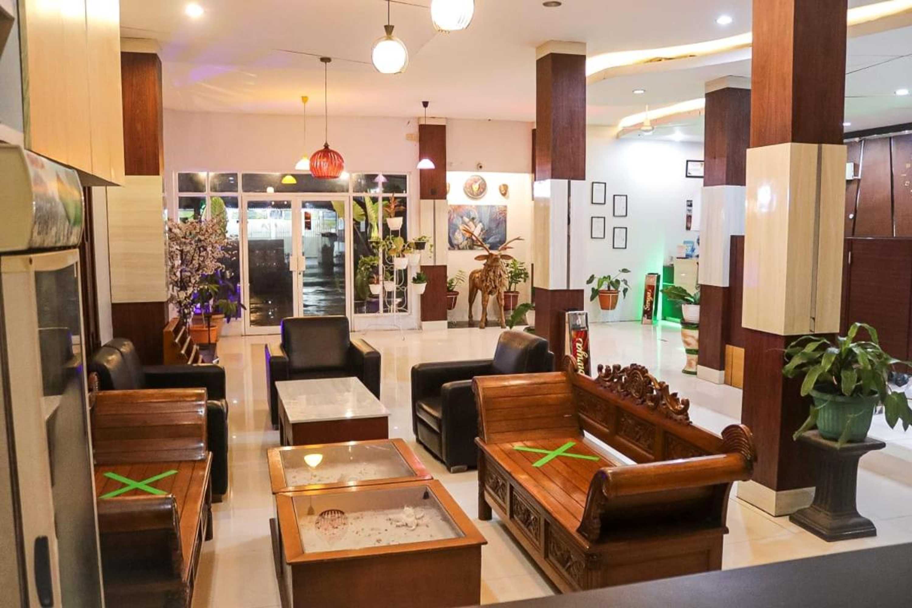 Gift card for Hotel Pesona Merak