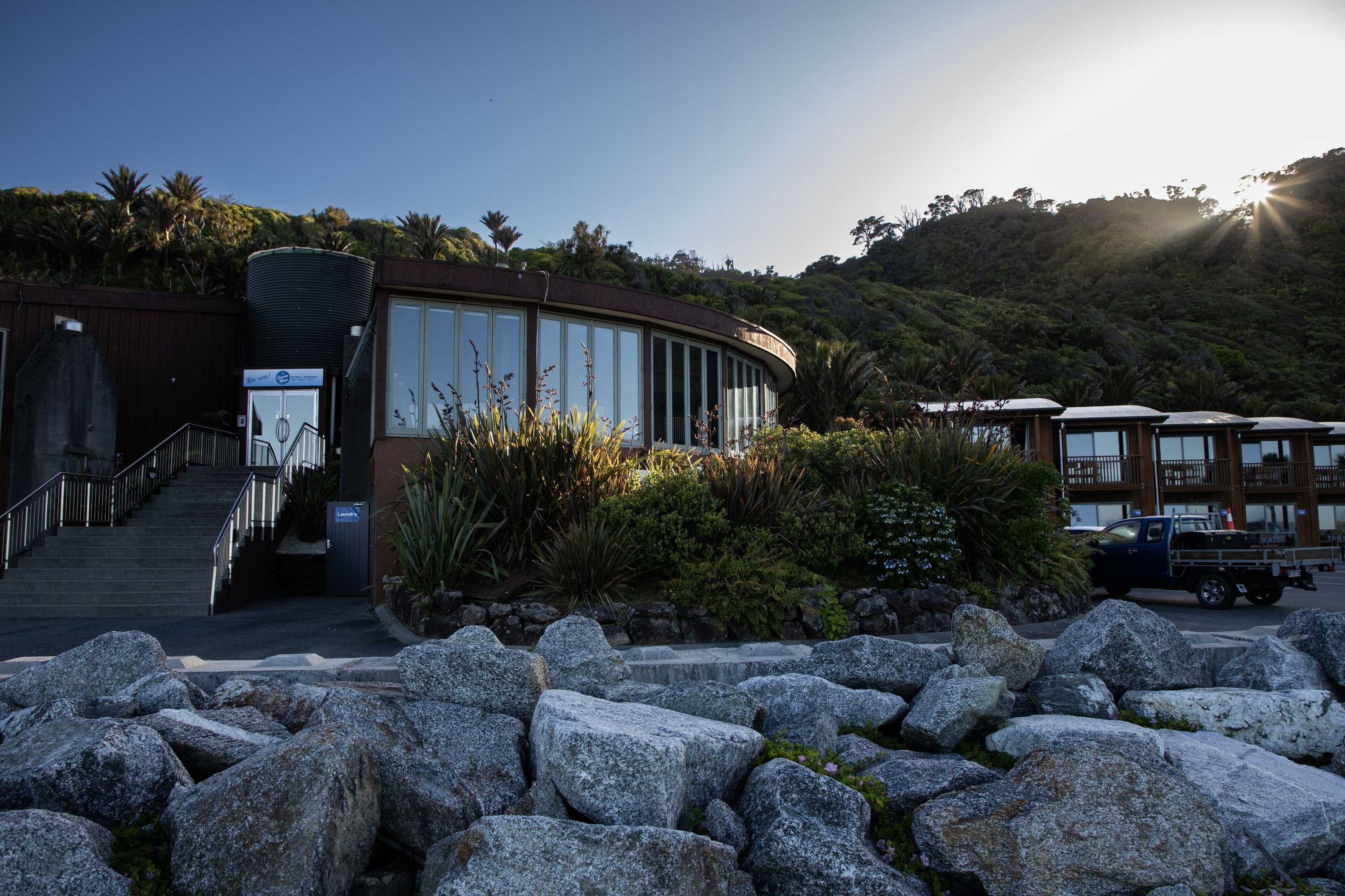 Gift card for Scenic Hotel Punakaiki Gift card for Scenic Hotel Punakaiki