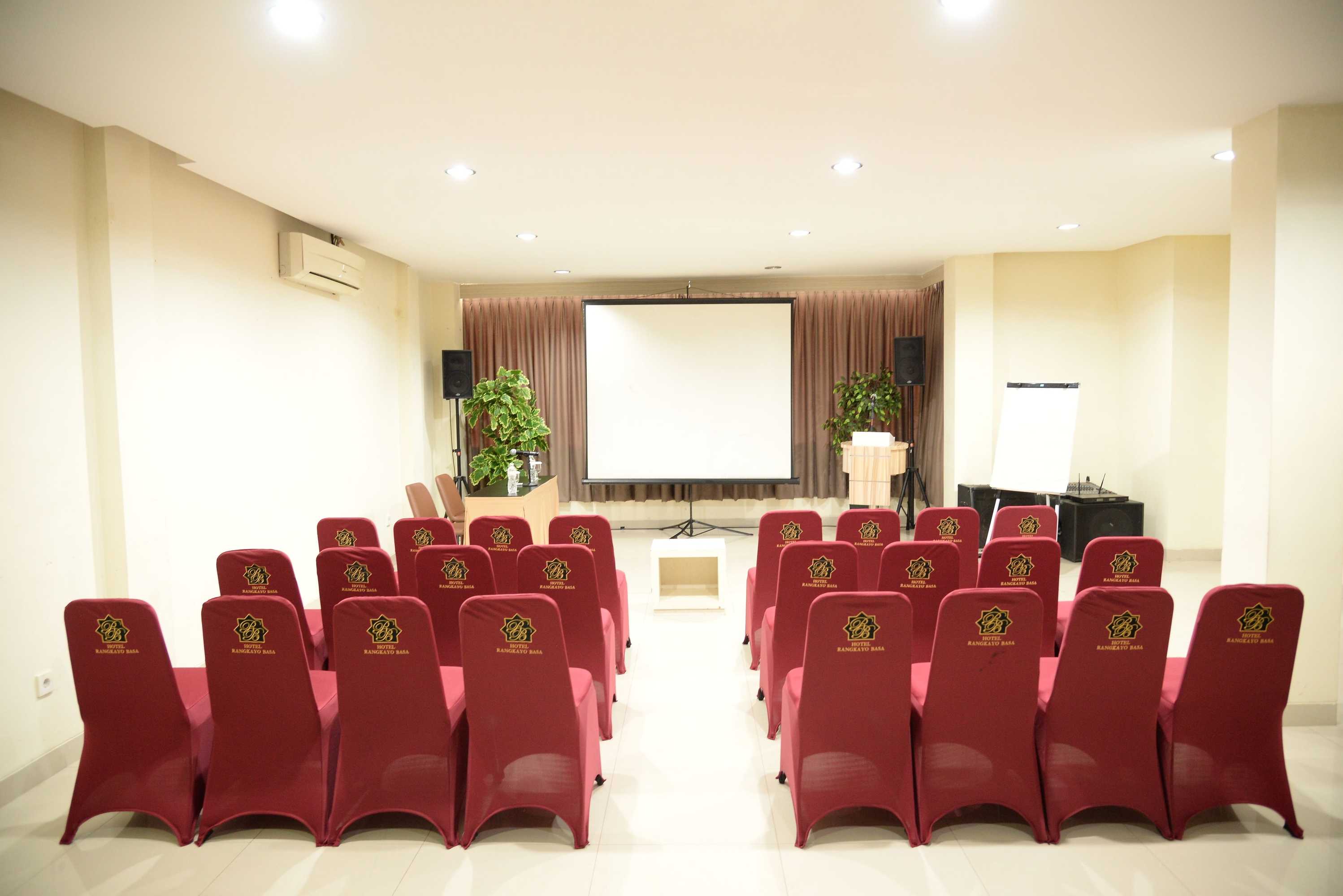 Gift card for Rangkayo Basa Halal Hotel