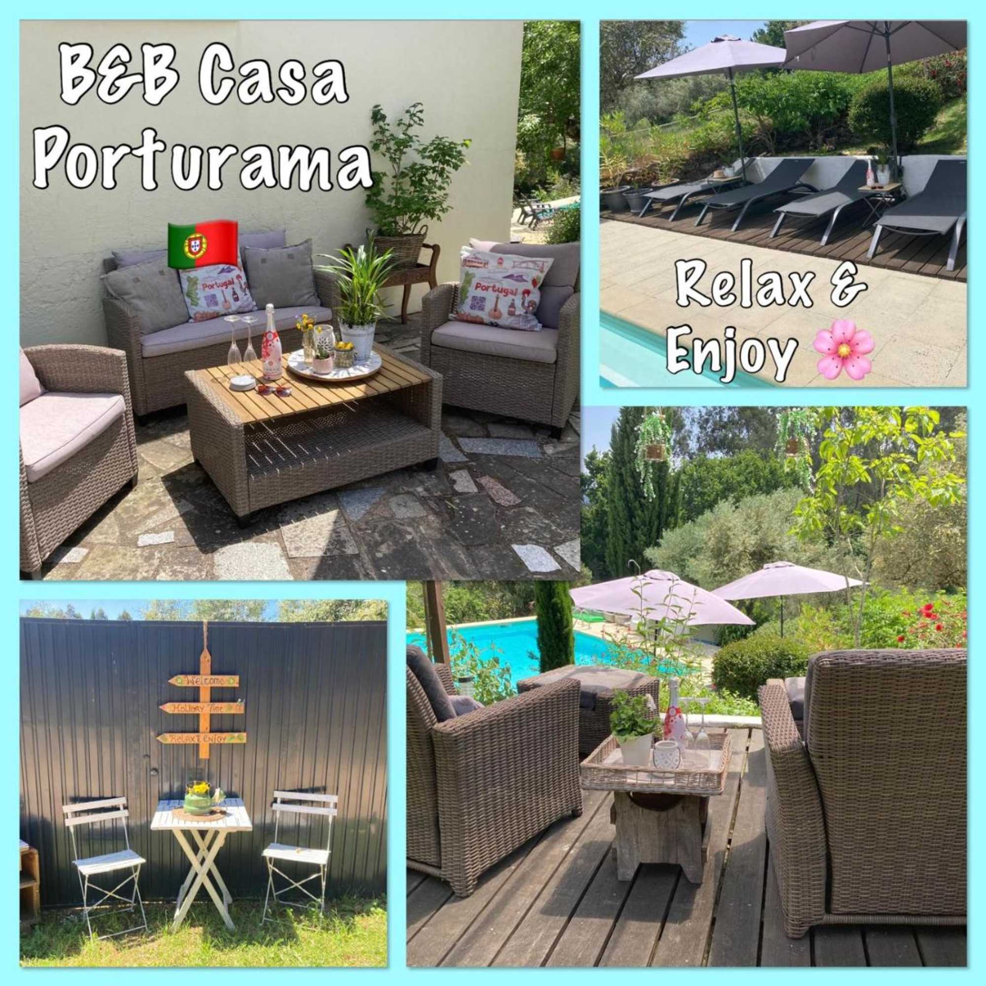 Gift card for Bed & Breakfast Porturama