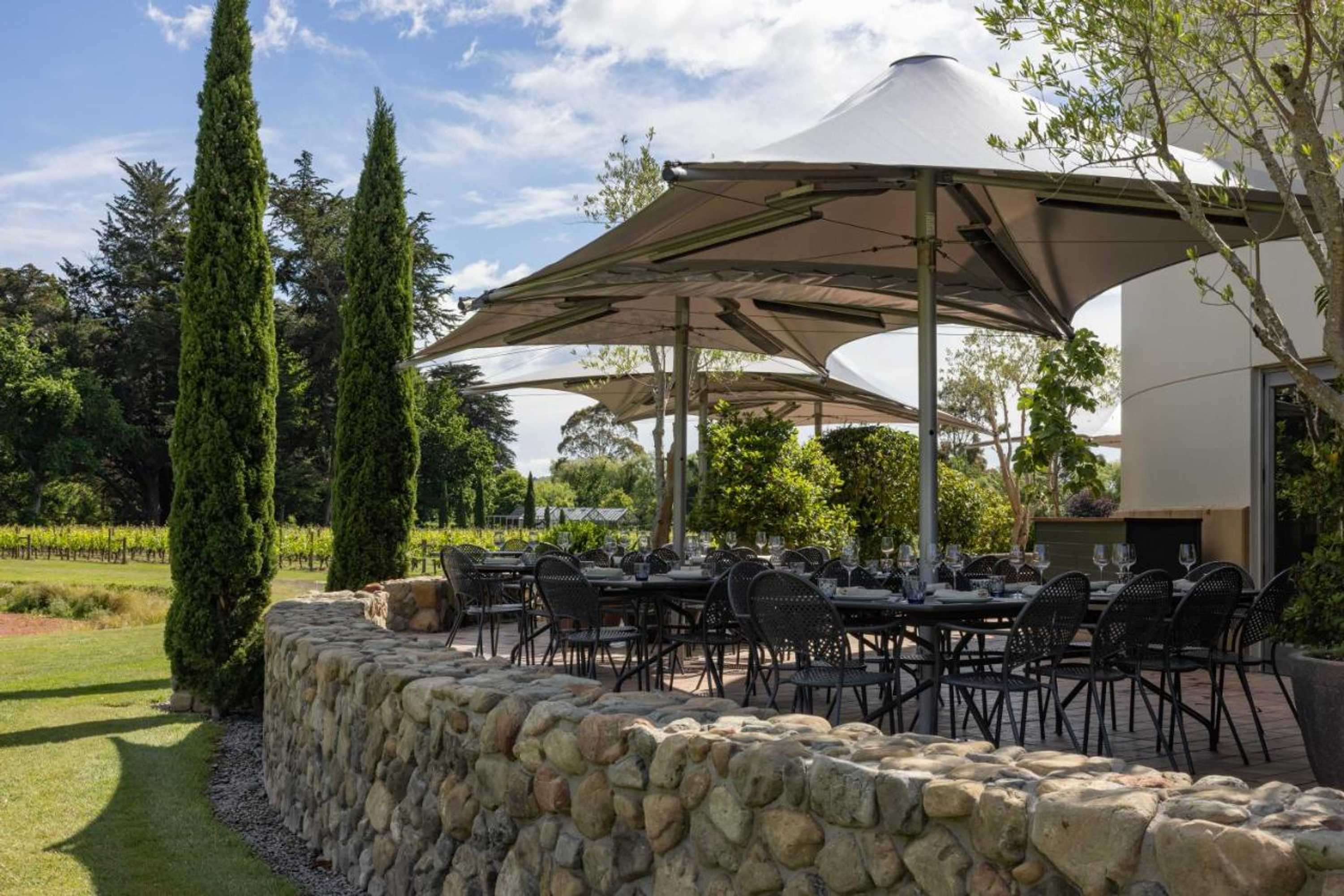 Gift card for Craggy Range Luxury Vineyard Retreat