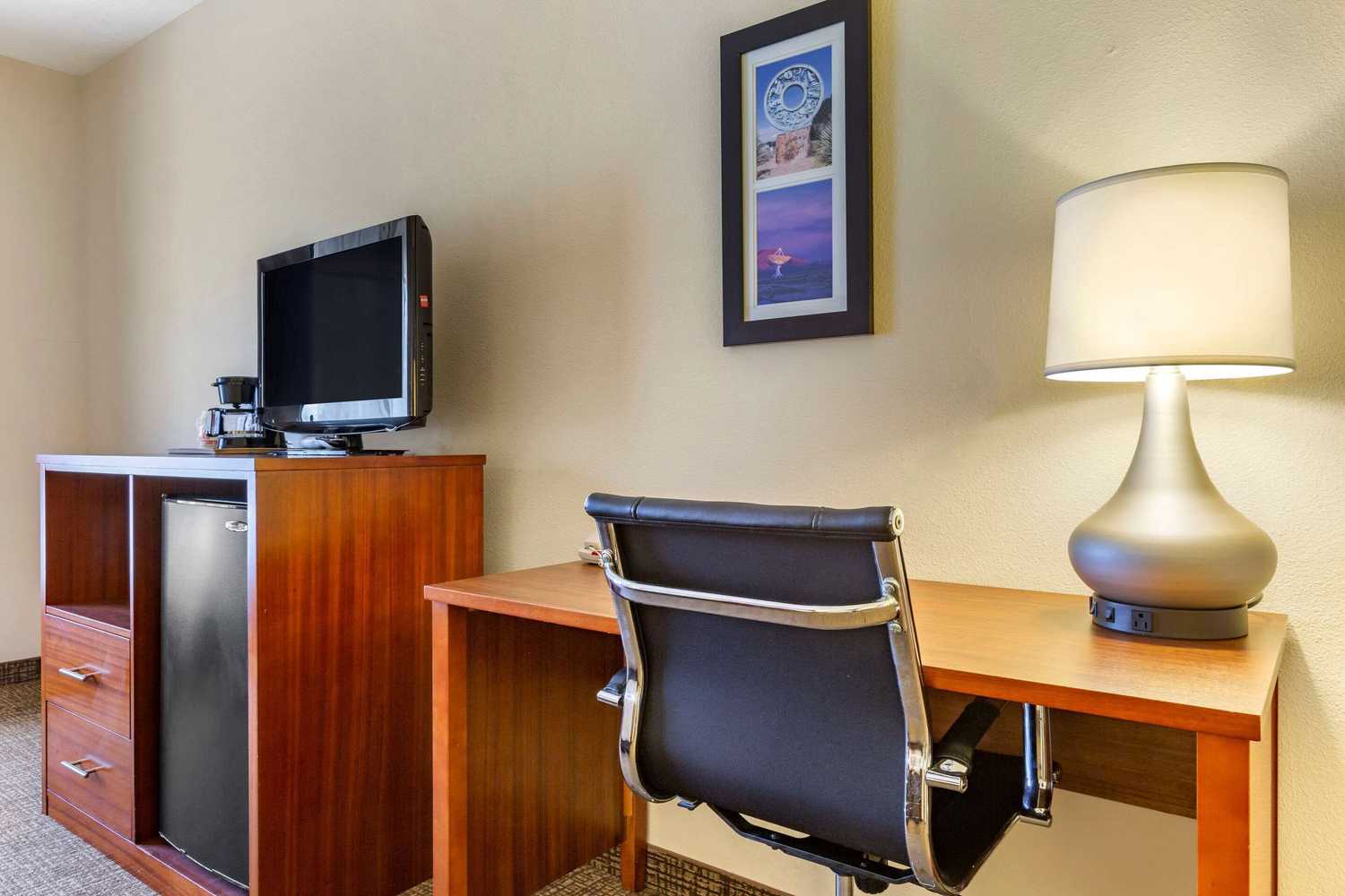 Gift card for Comfort Inn & Suites