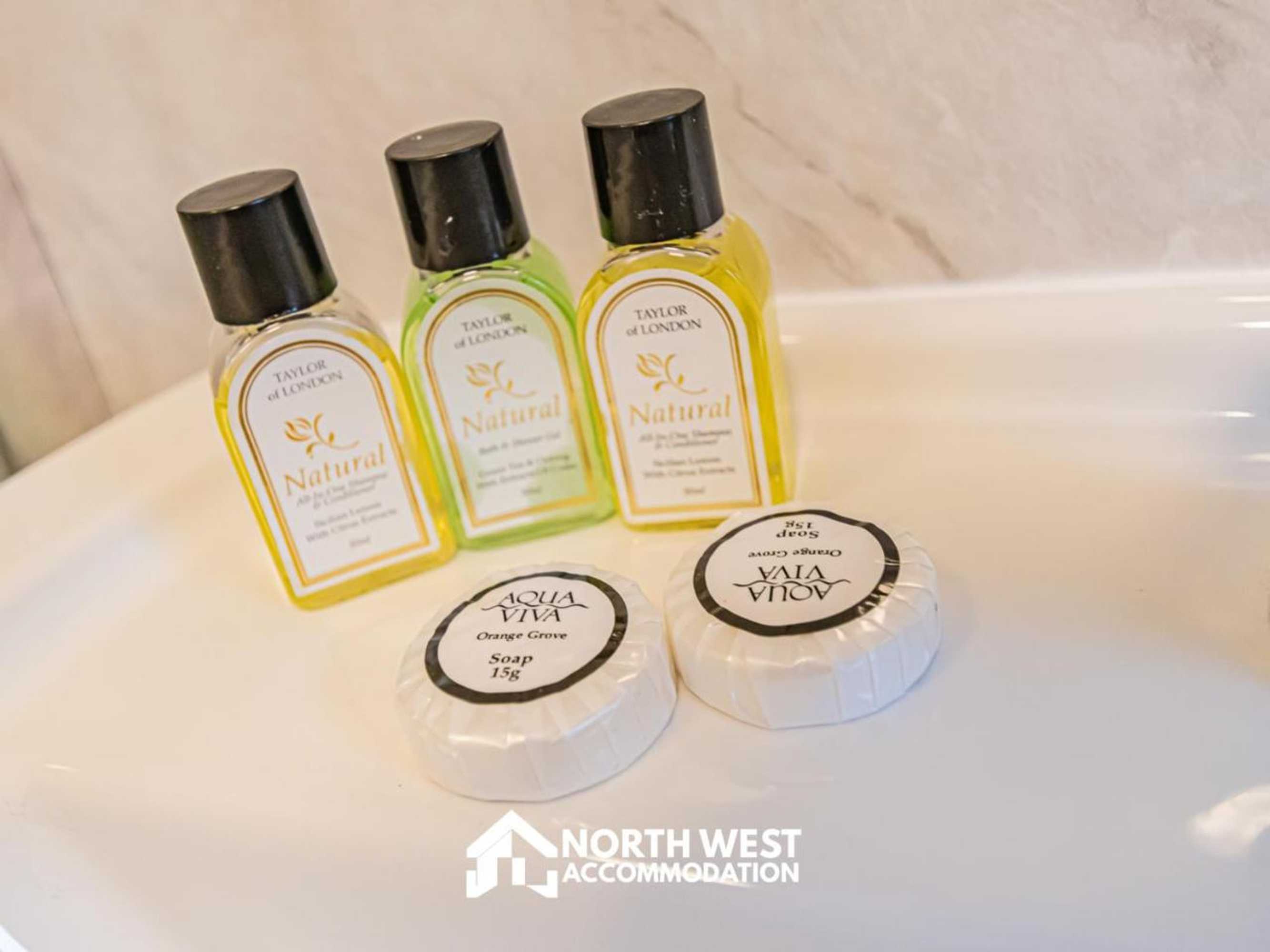 Gift card for Bramwell House