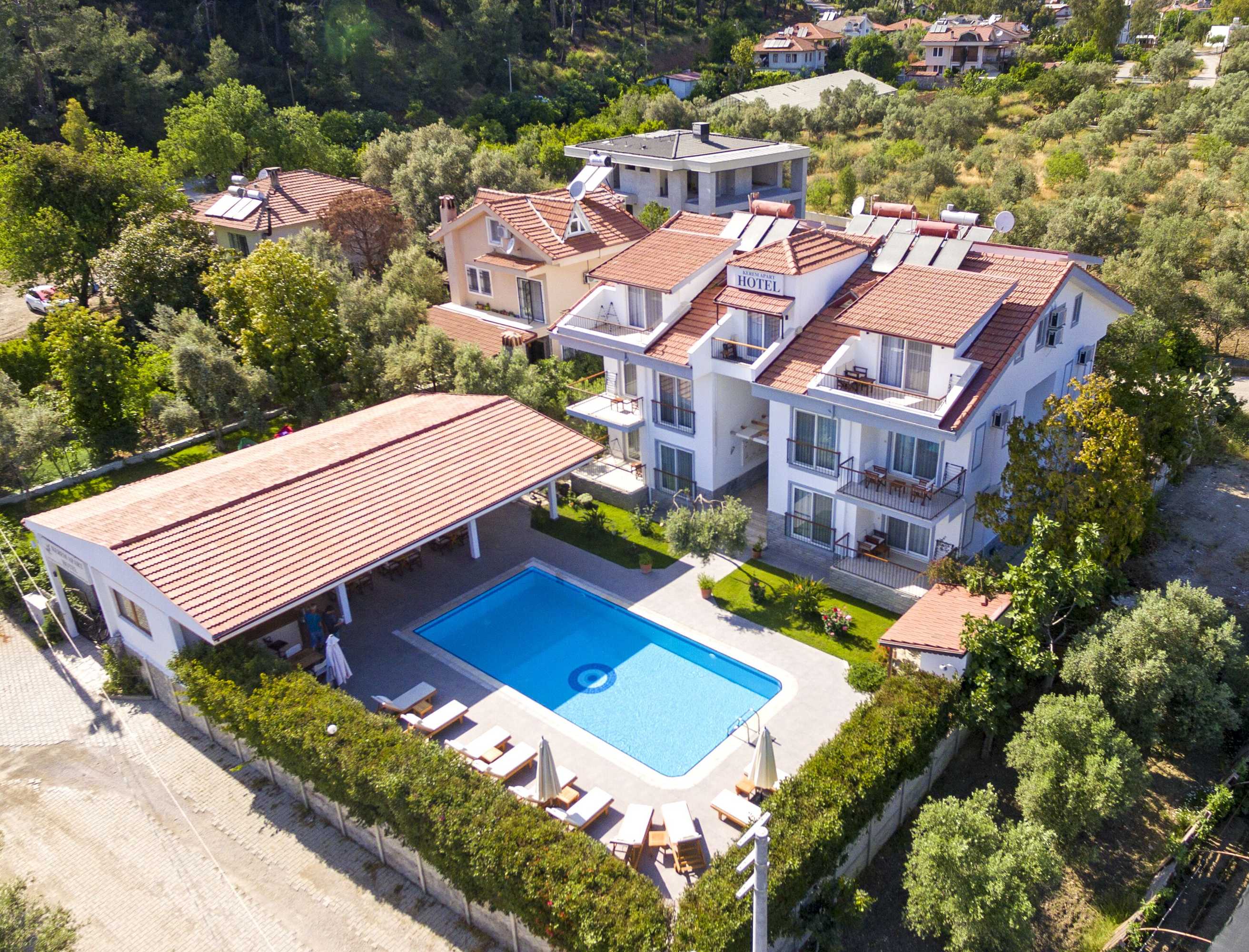 Gift card for Kerem Apart Hotel Gocek Gift card for Kerem Apart Hotel Gocek