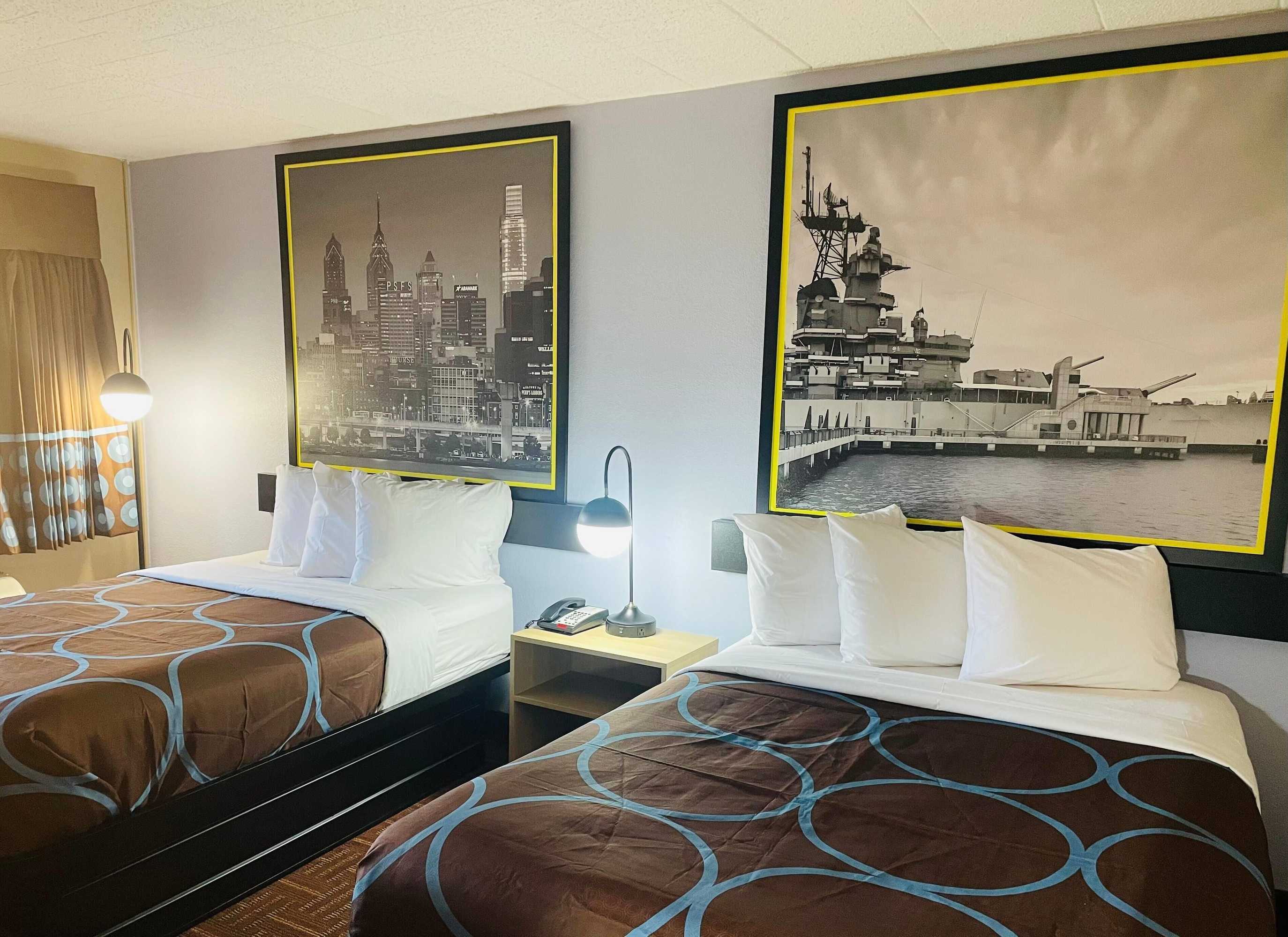 Gift card for Super 8 by Wyndham Gloucester