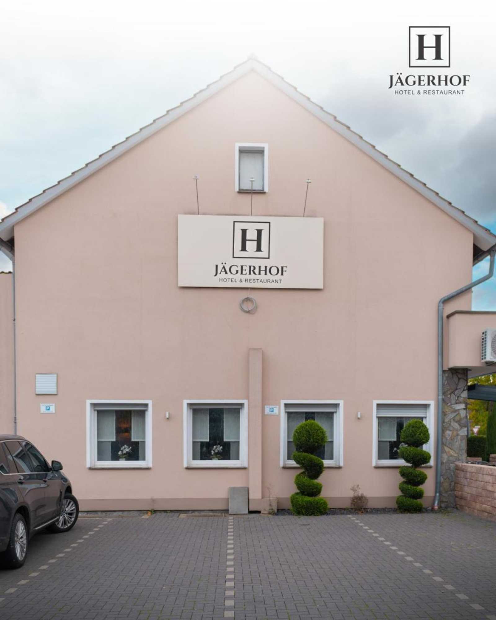 Gift card for Hotel Restaurant Jaegerhof