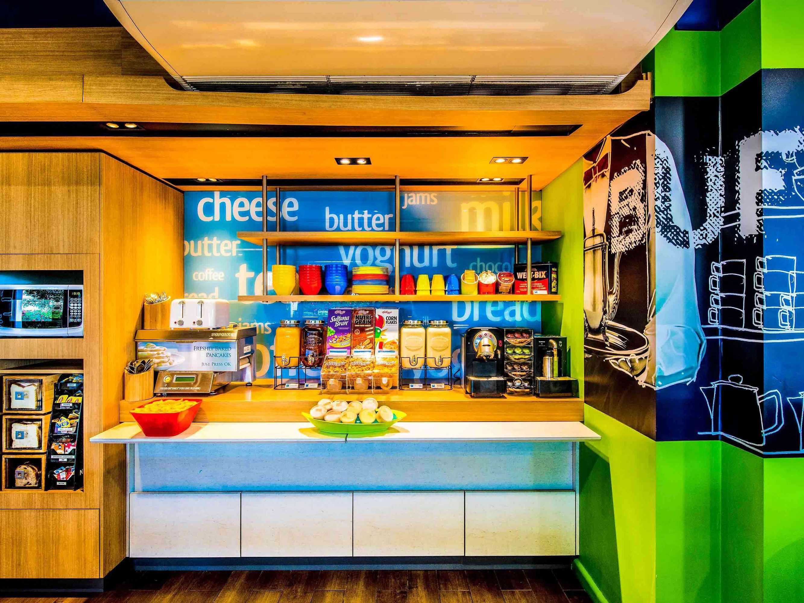 Gift card for Ibis Budget Brisbane Airport Gift card for Ibis Budget Brisbane Airport