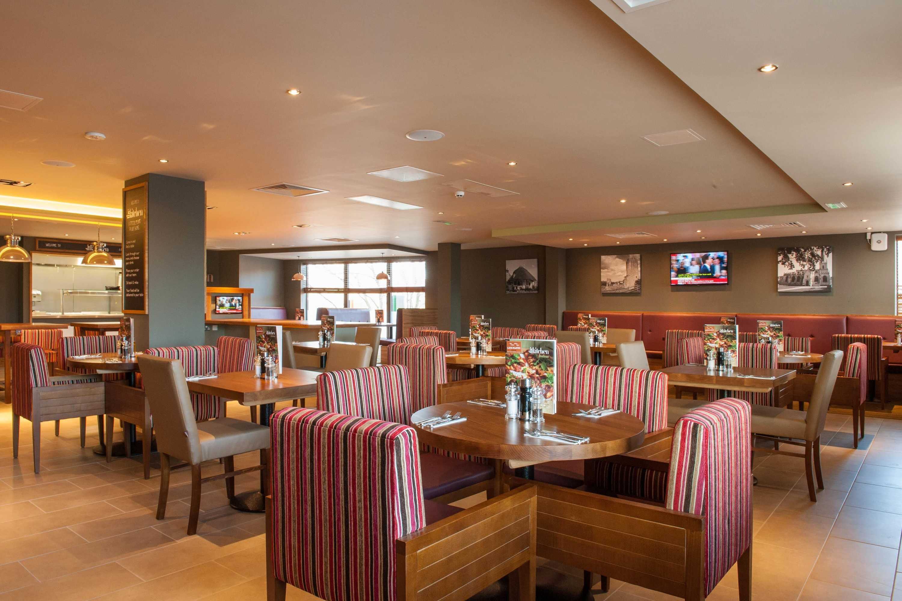 Gift card for Premier Inn Trowbridge