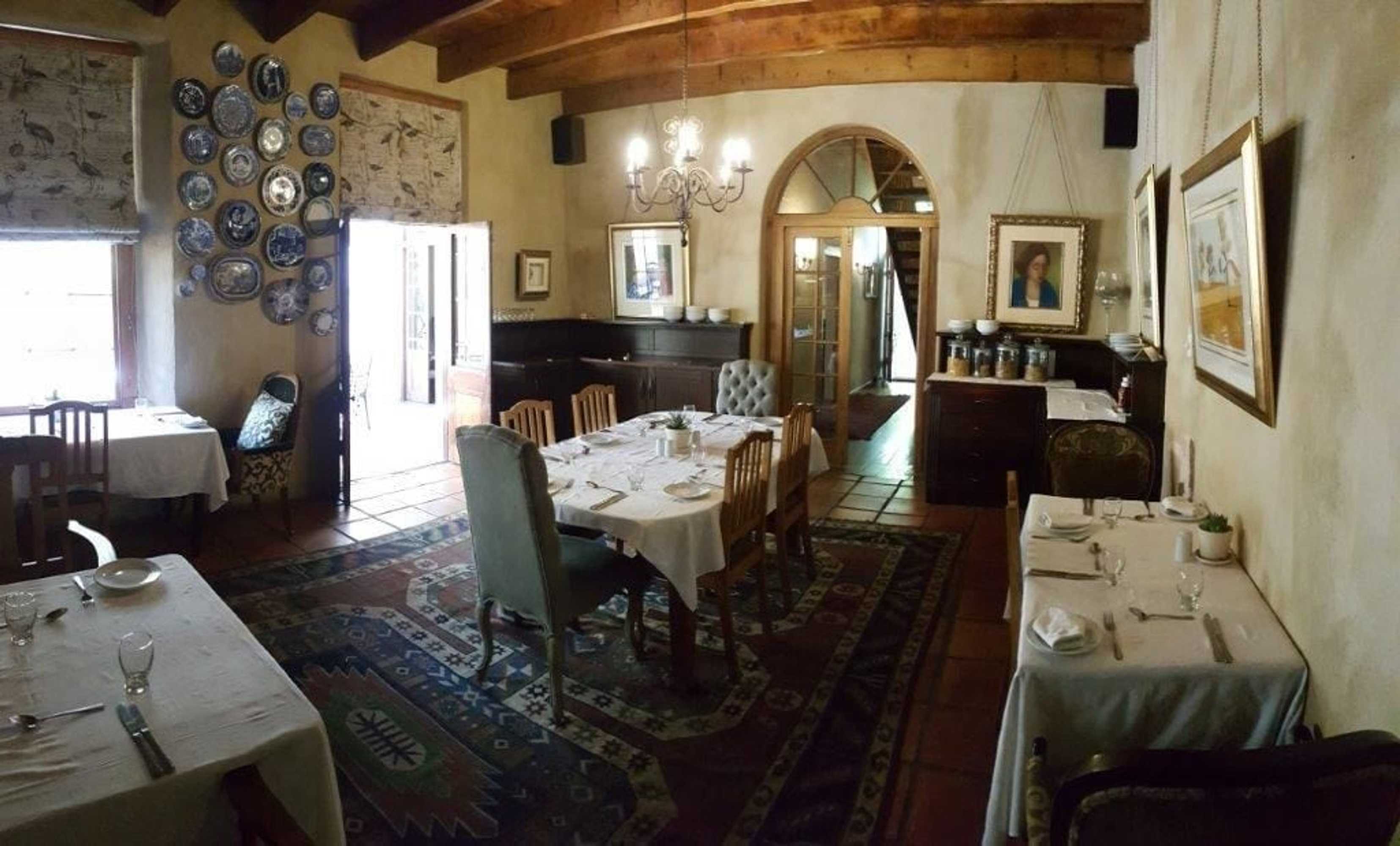 Gift card for Lemoenkloof Guest House