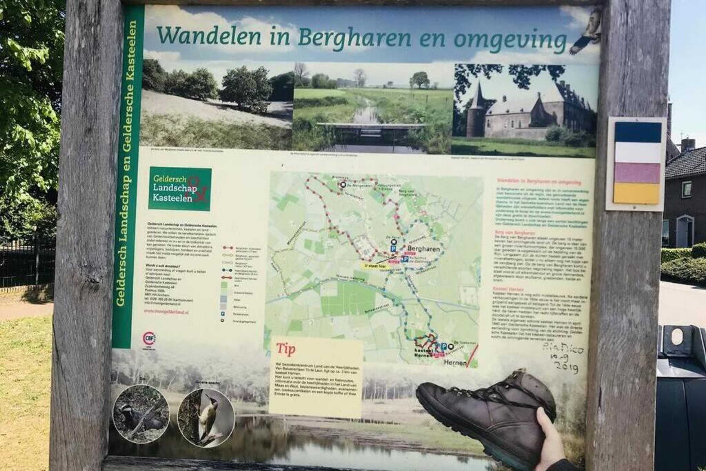 Gift card for Vakantiewoning Ewijk