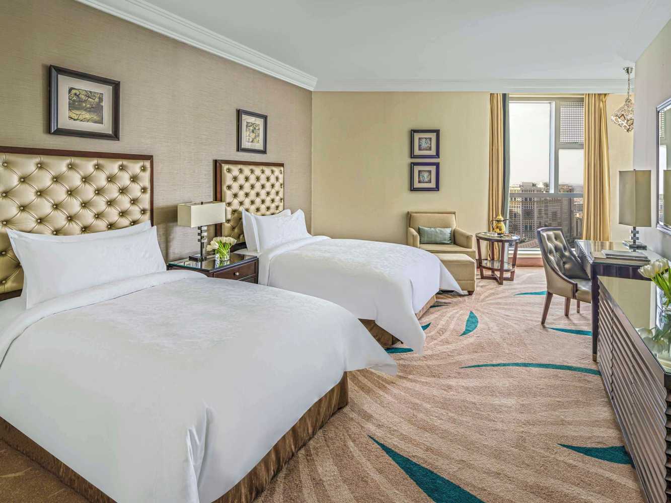 Gift card for Makkah Clock Royal Tower, A Fairmont Hotel Gift card for Makkah Clock Royal Tower, A Fairmont Hotel