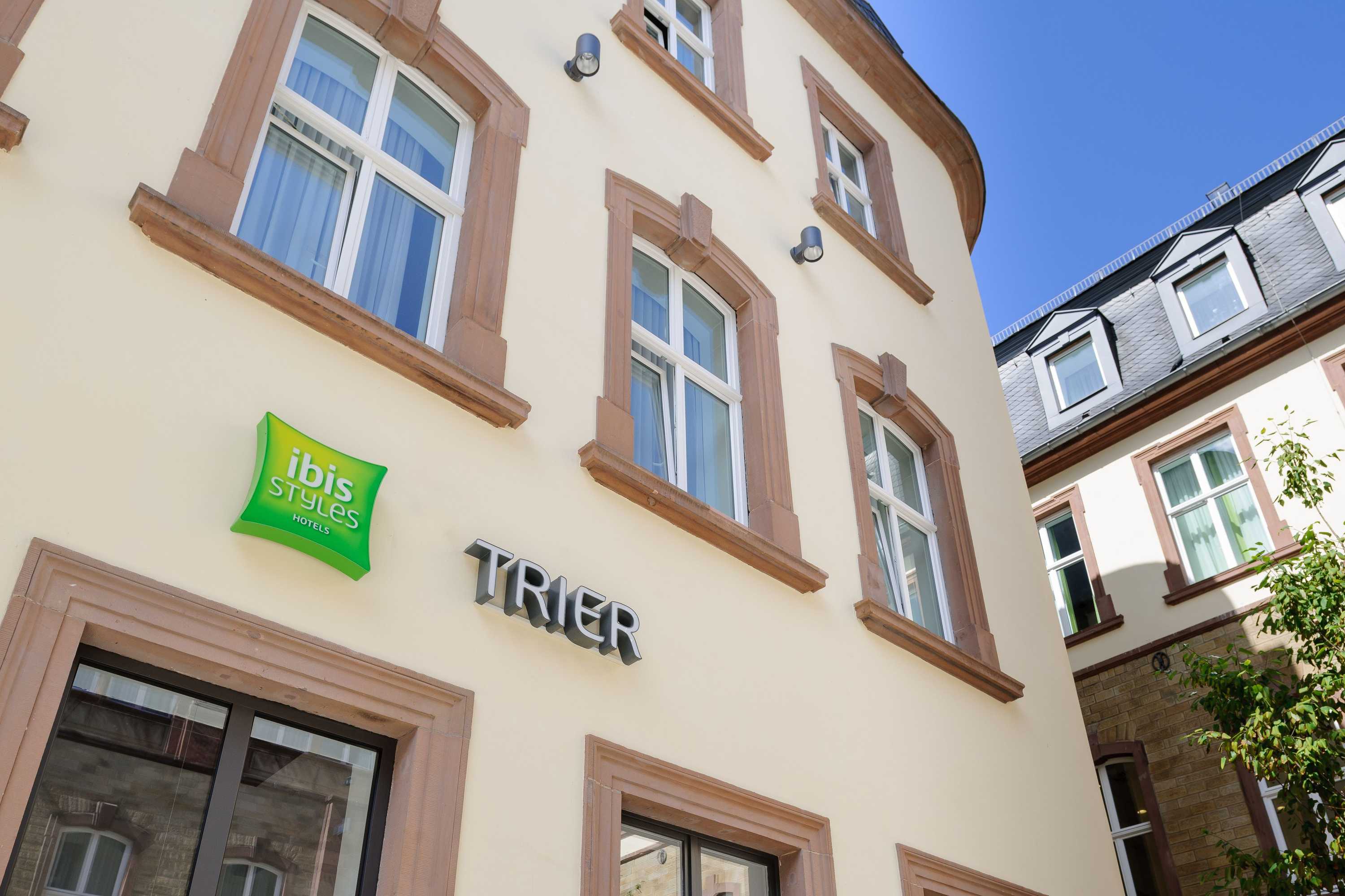 Gift card for Ibis Styles Trier City Gift card for Ibis Styles Trier City