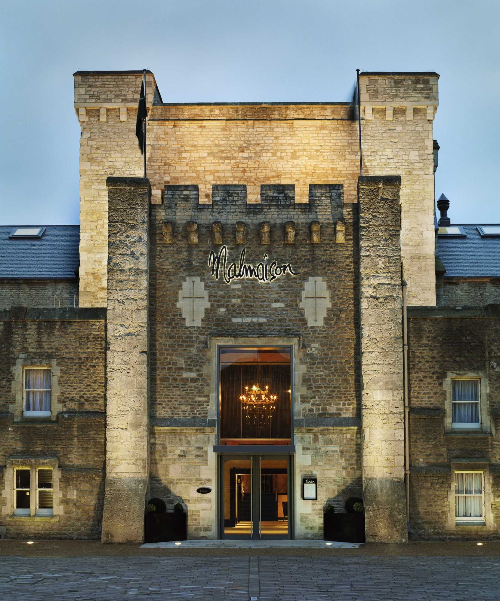 Gift card for Malmaison Oxford Gift card for Malmaison Oxford