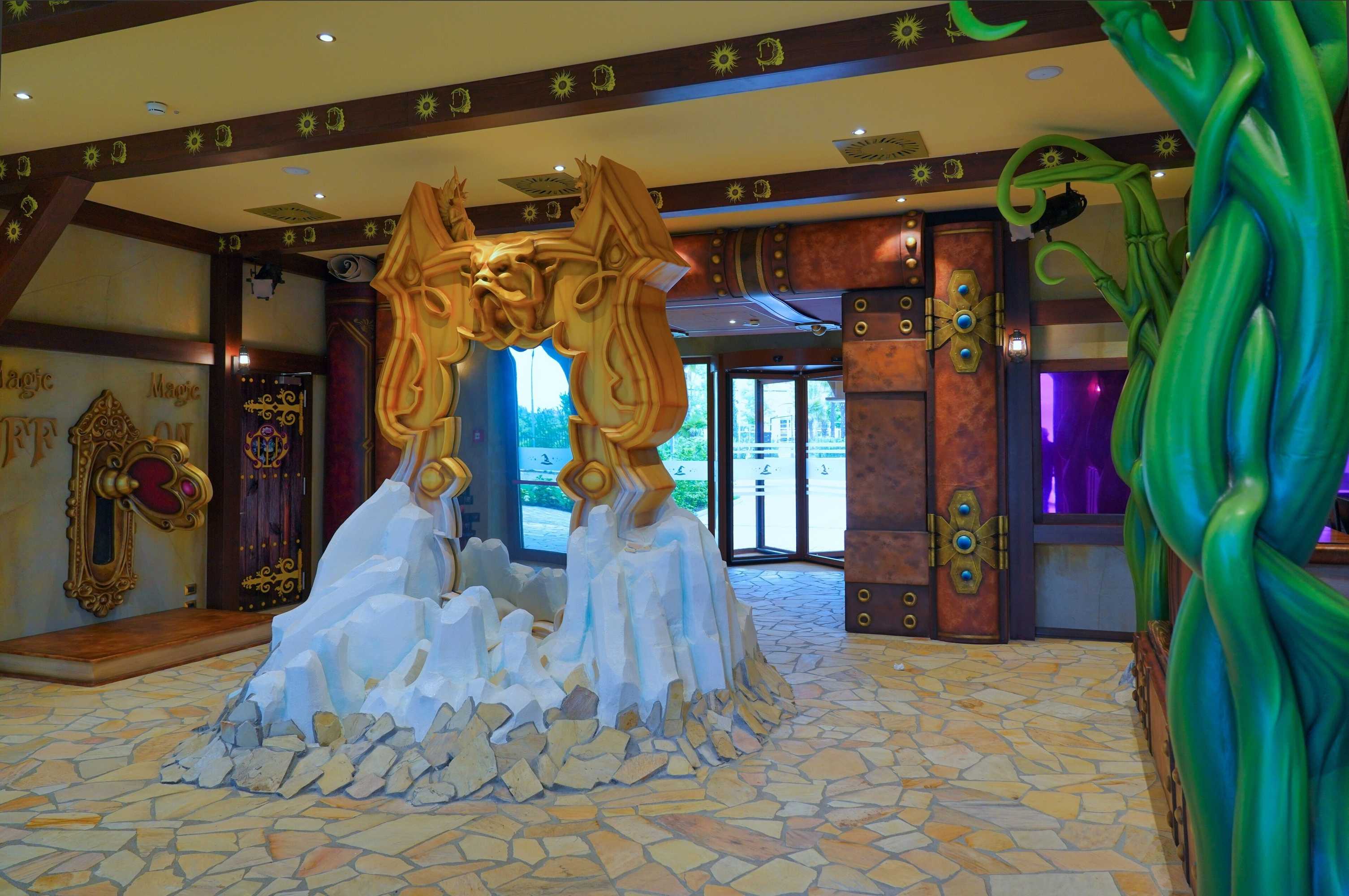 Gift card for Gardaland Magic Hotel Gift card for Gardaland Magic Hotel