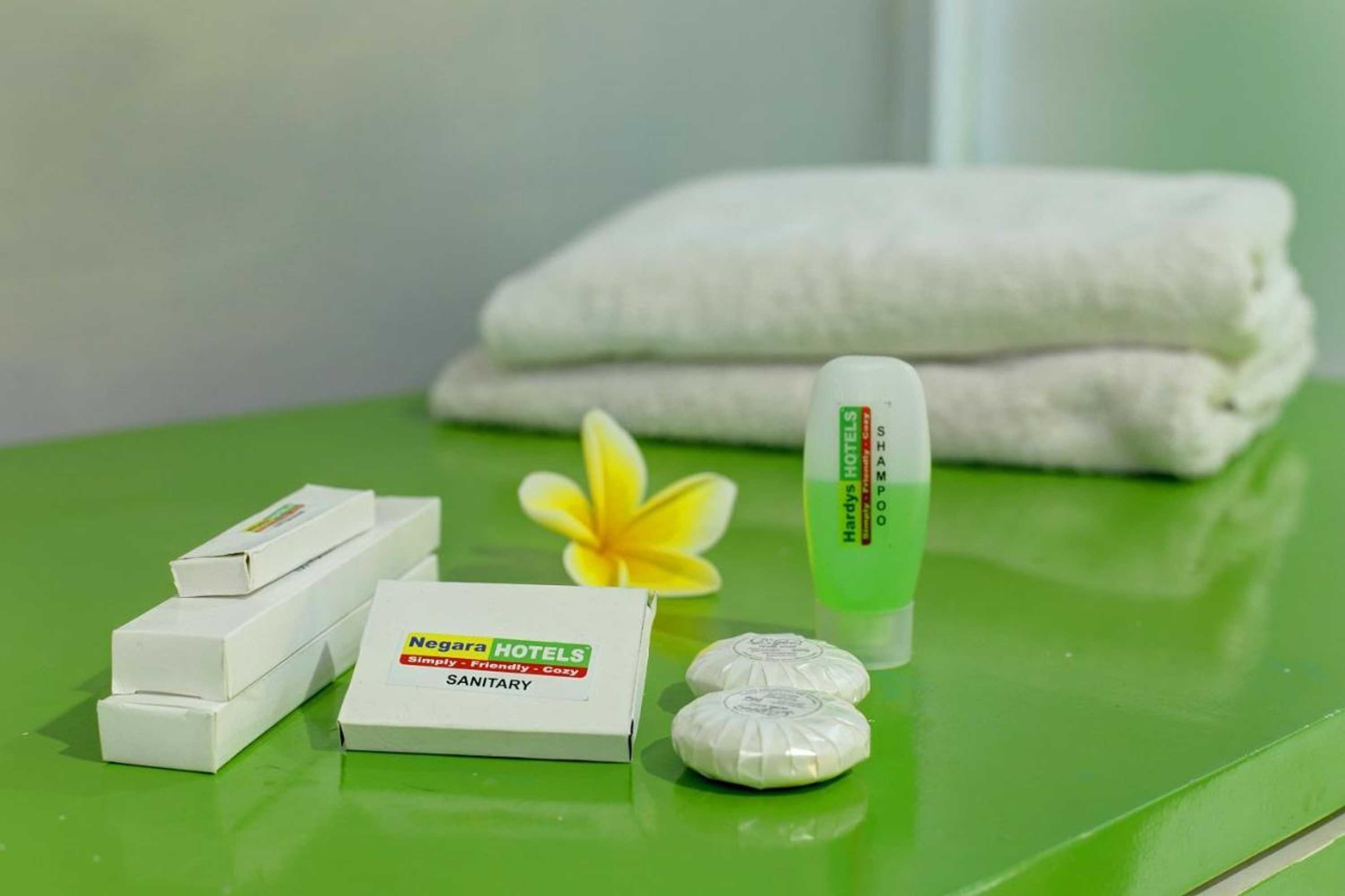 Gift card for Hardys Hotel Negara