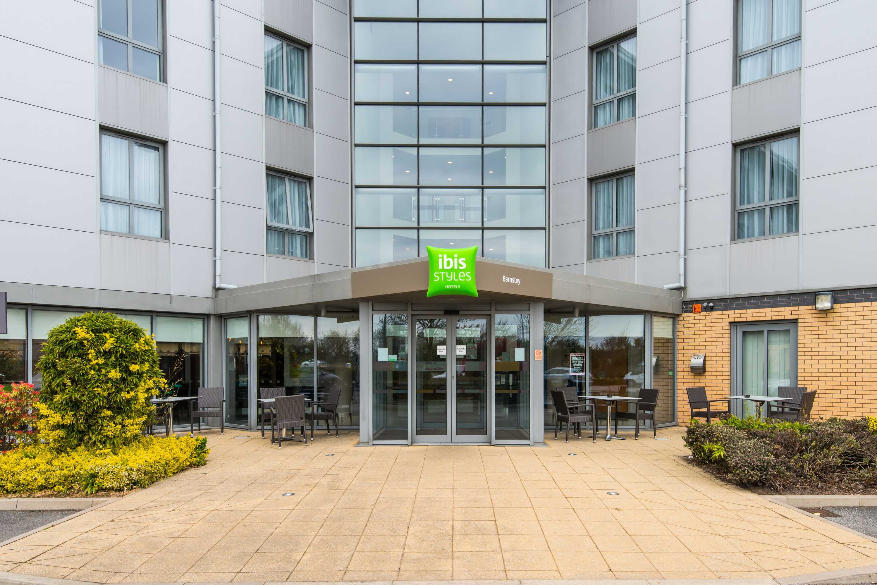 Gift card for Ibis Styles Barnsley Hotel Gift card for Ibis Styles Barnsley Hotel
