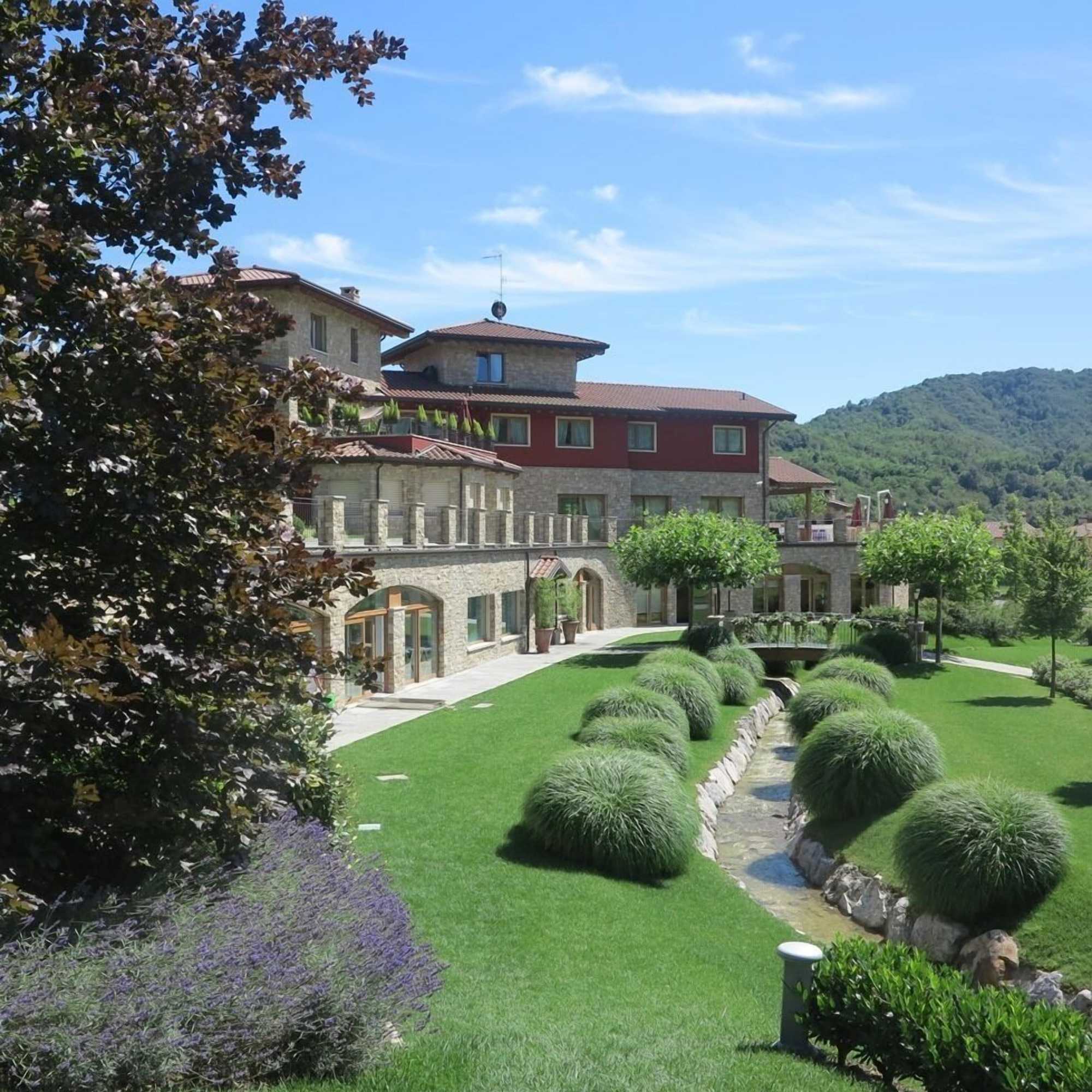 Gift card for Bes Hotel Terme di Palazzago Gift card for Bes Hotel Terme di Palazzago