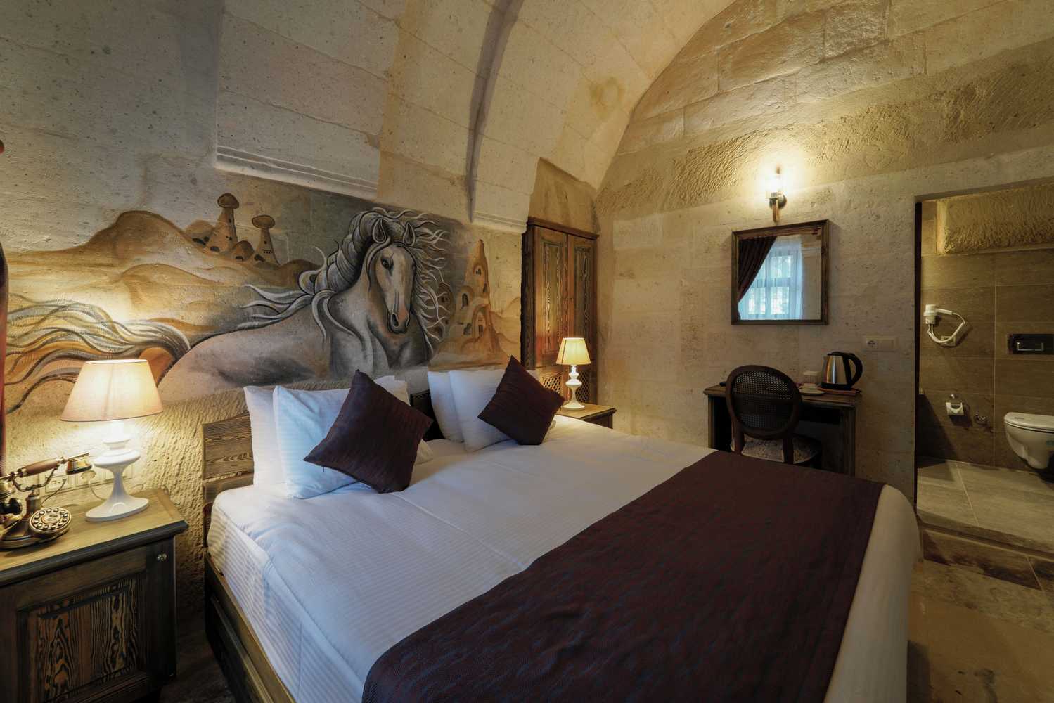 Gift card for Cappadocia Pema Cave Hotel Gift card for Cappadocia Pema Cave Hotel