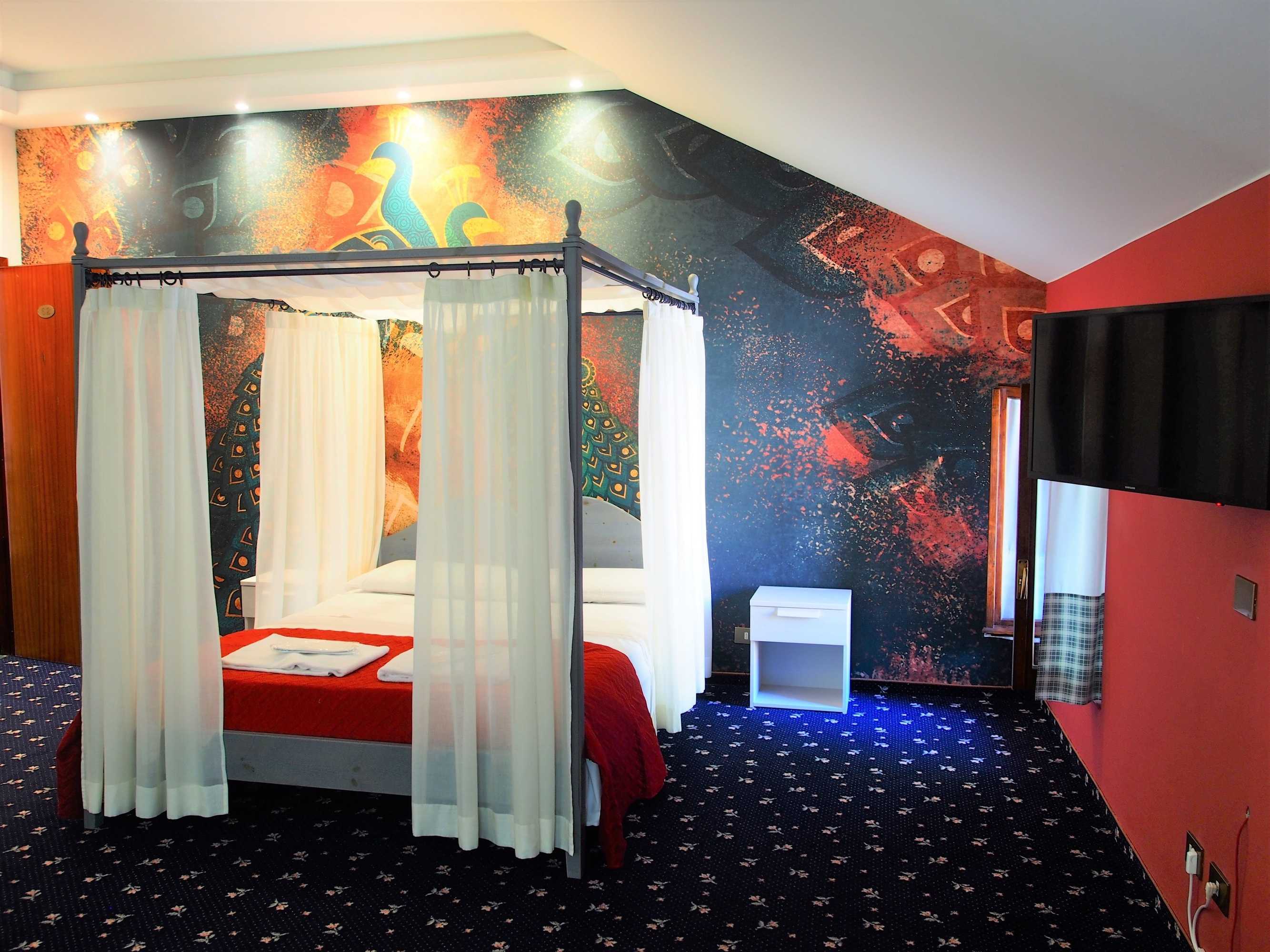 Gift card for Hotel Parco Fola