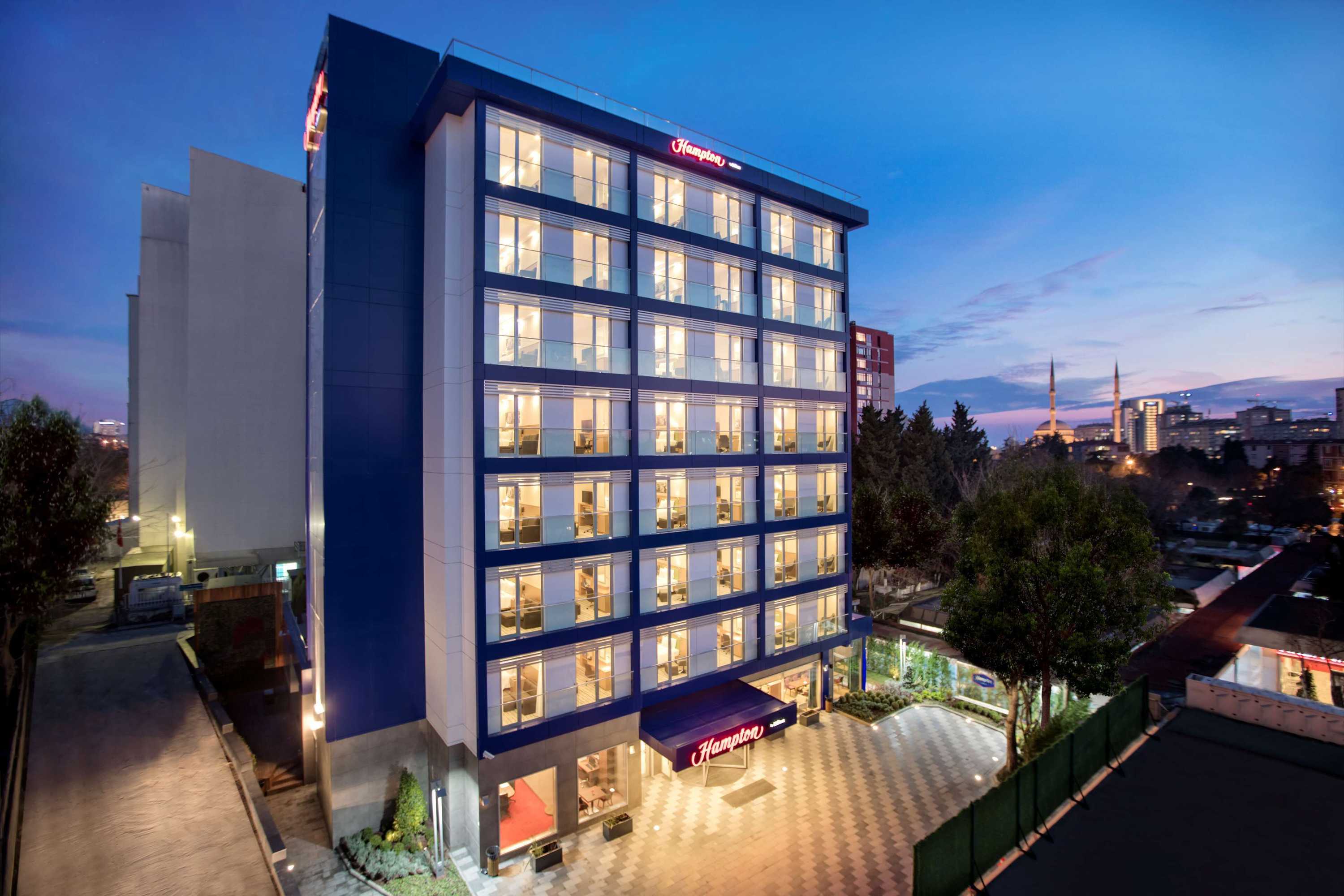 Gift card for Hampton by Hilton Istanbul Atakoy Gift card for Hampton by Hilton Istanbul Atakoy