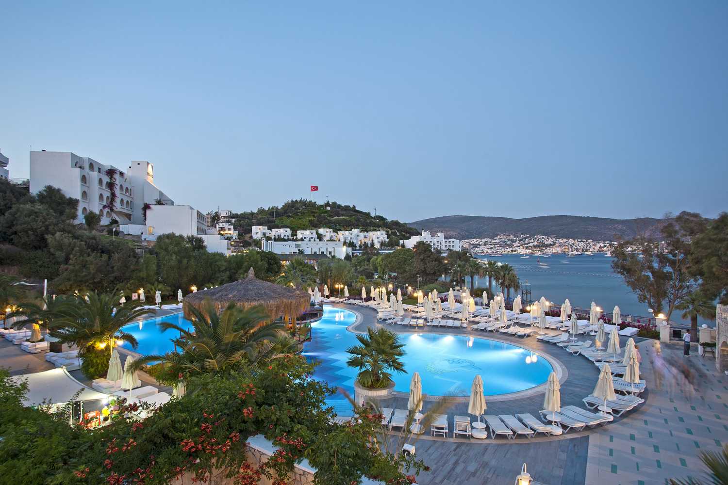 Gift card for Salmakis Resort & Spa 