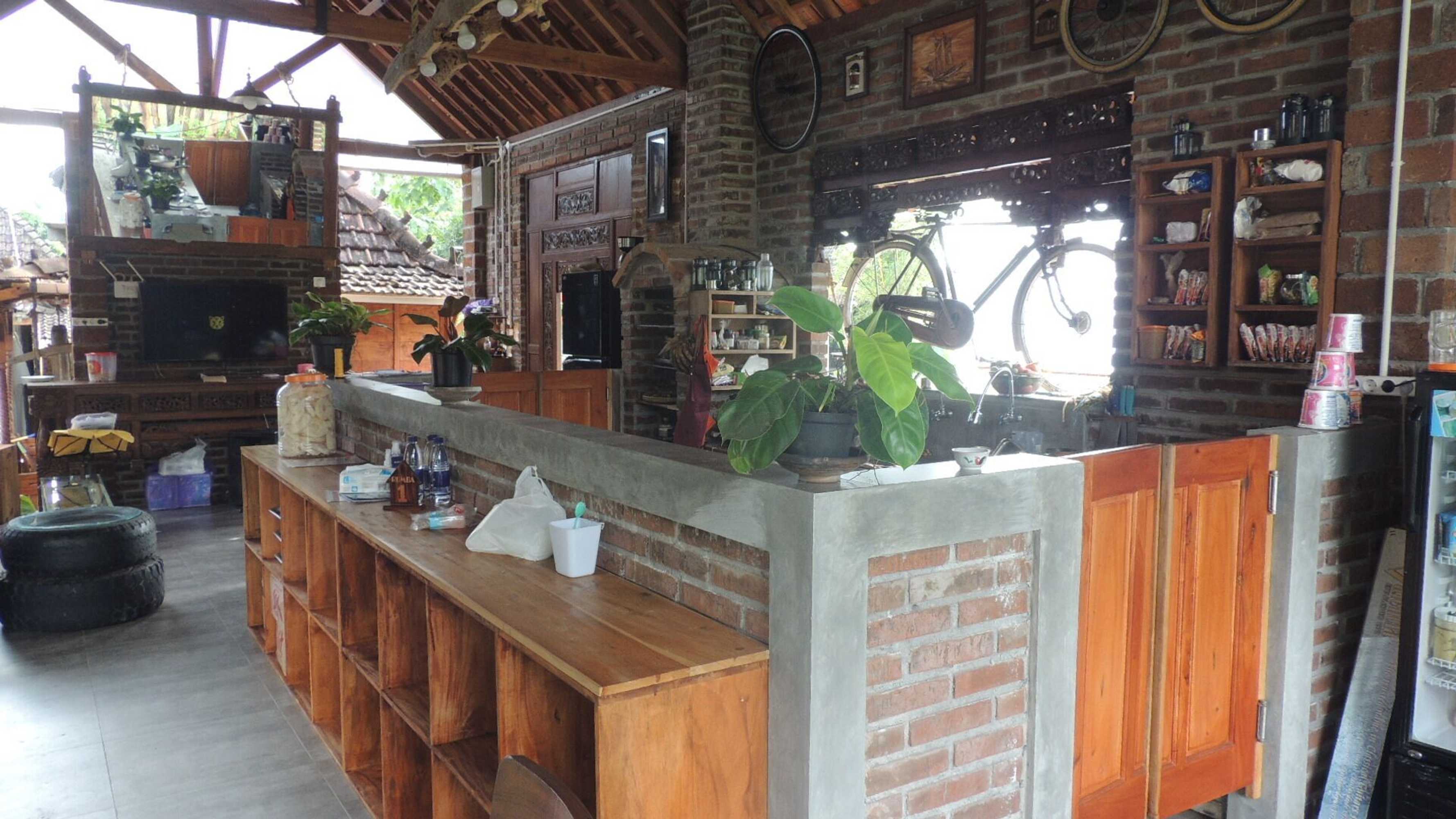 Gift card for Omah Rumba Bata