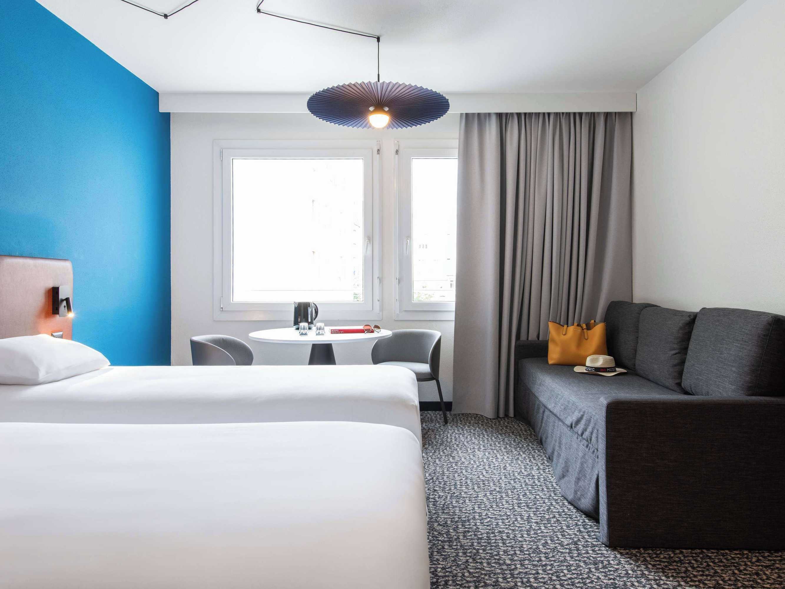 Gift card for Ibis Lausanne Centre Gift card for Ibis Lausanne Centre