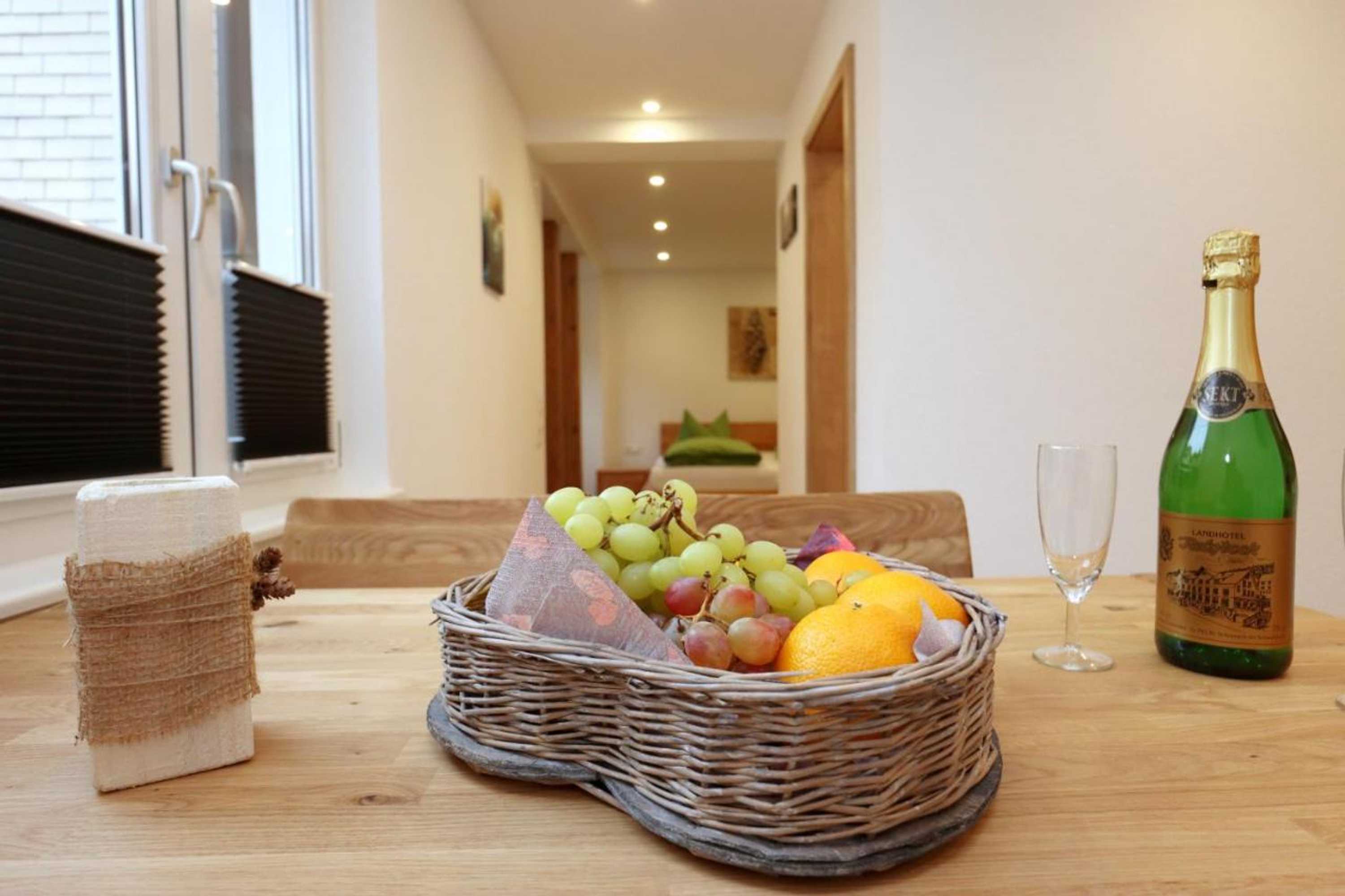 Gift card for Ferienwohnungen Rebstock