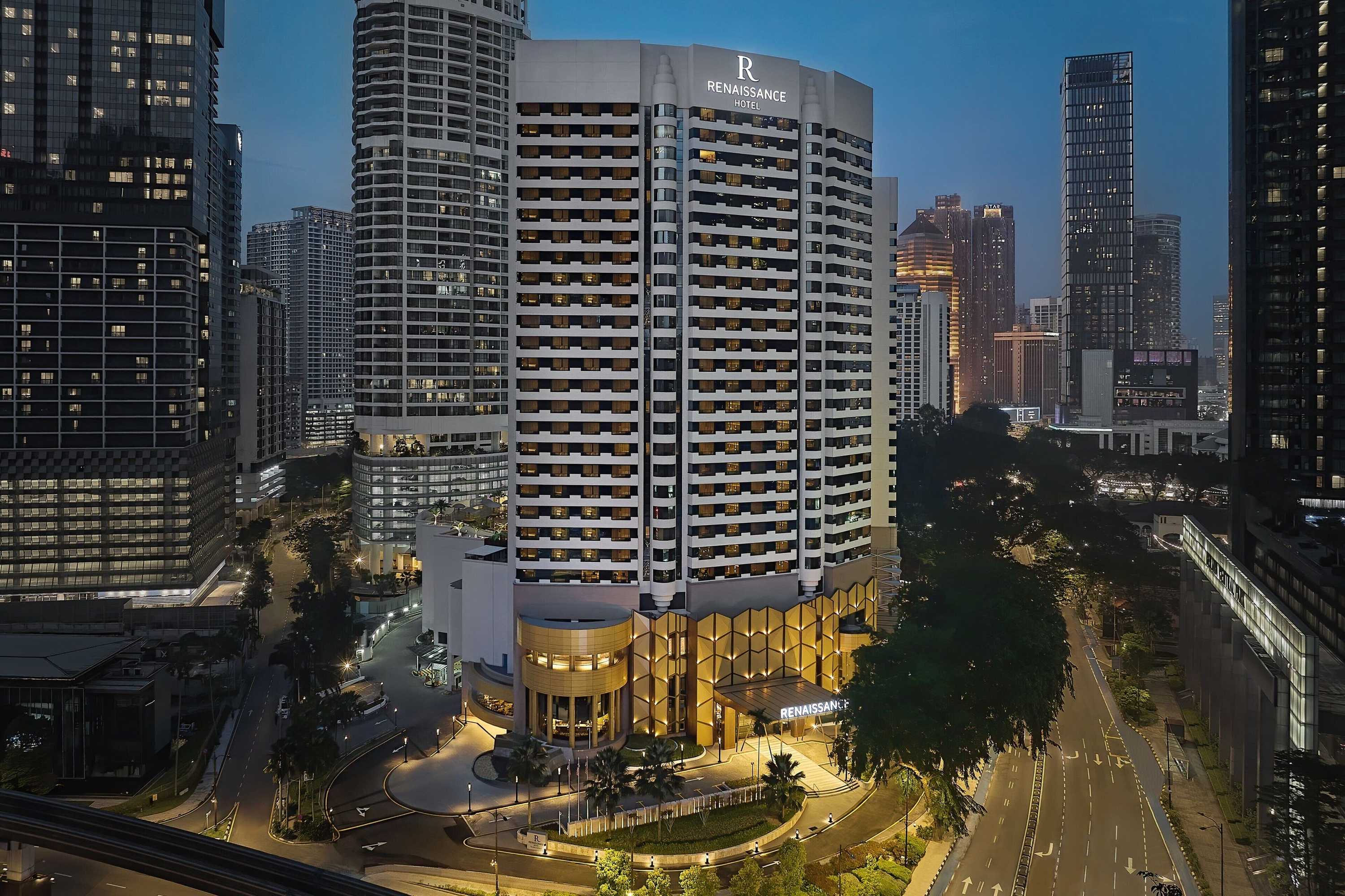 Gift card for Renaissance Kuala Lumpur Hotel & Convention Centre Gift card for Renaissance Kuala Lumpur Hotel & Convention Centre