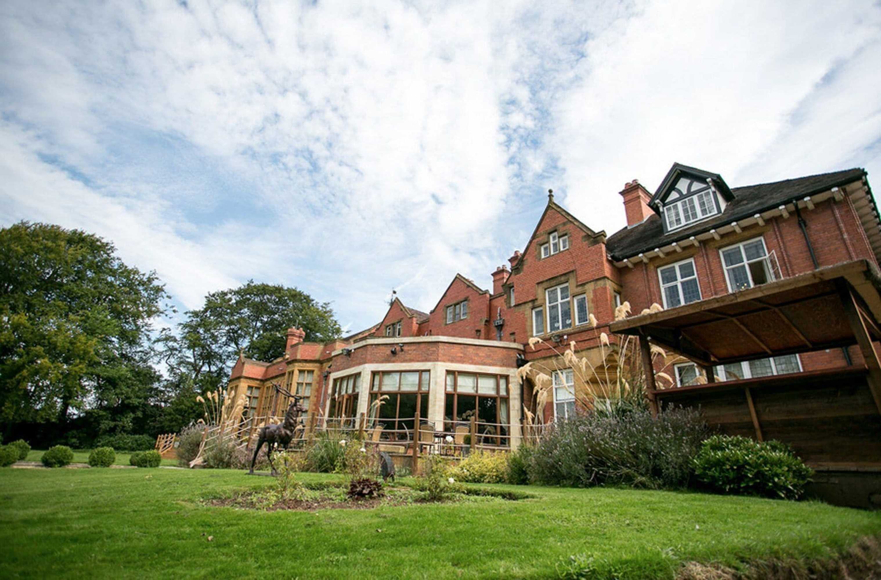 Gift card for The Mount Country Manor Hotel & Golf Wolverhampton Gift card for The Mount Country Manor Hotel & Golf Wolverhampton