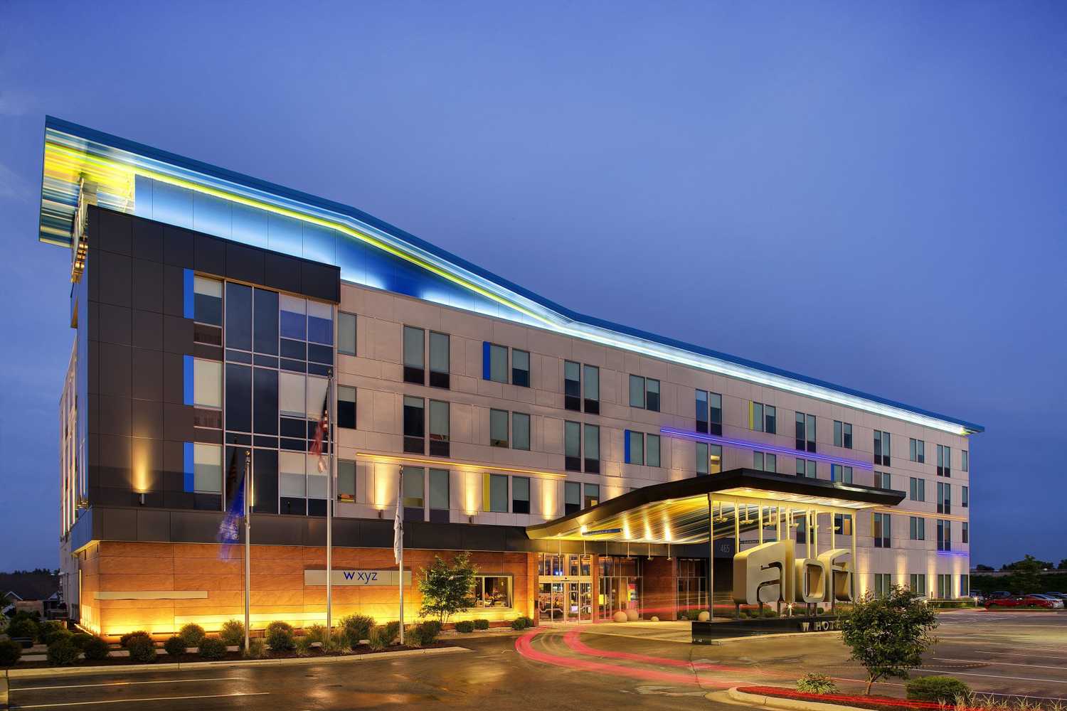 Gift card for Aloft Green Bay
