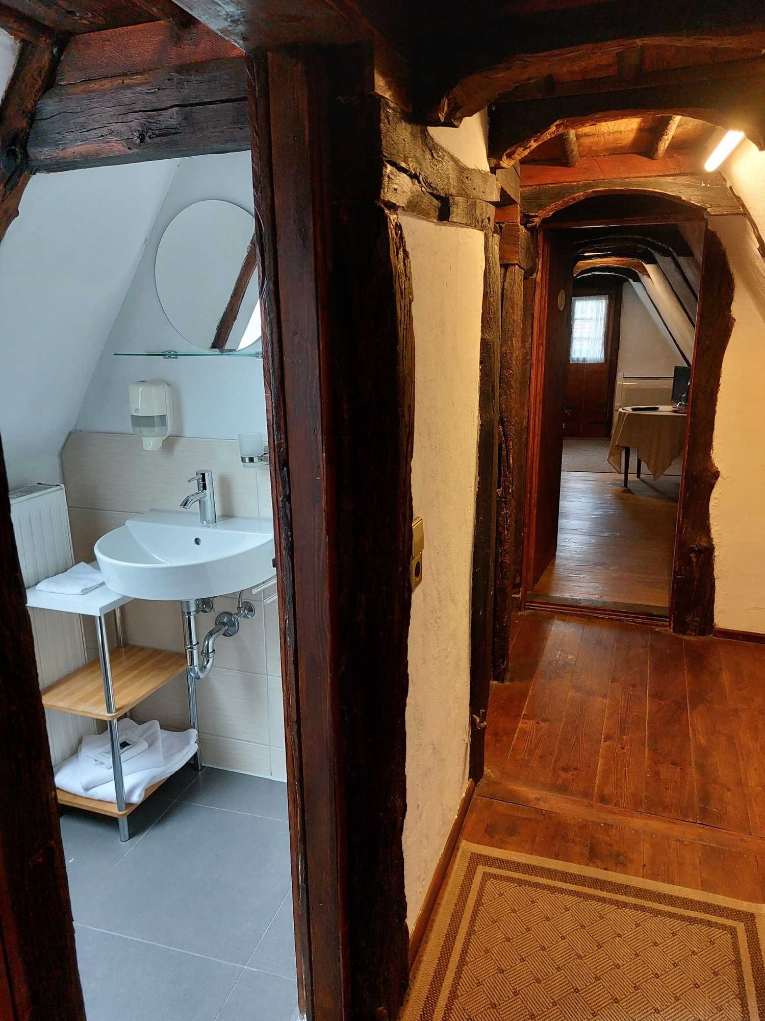 Gift card for Hotel Restaurant Zum Nachtwächter