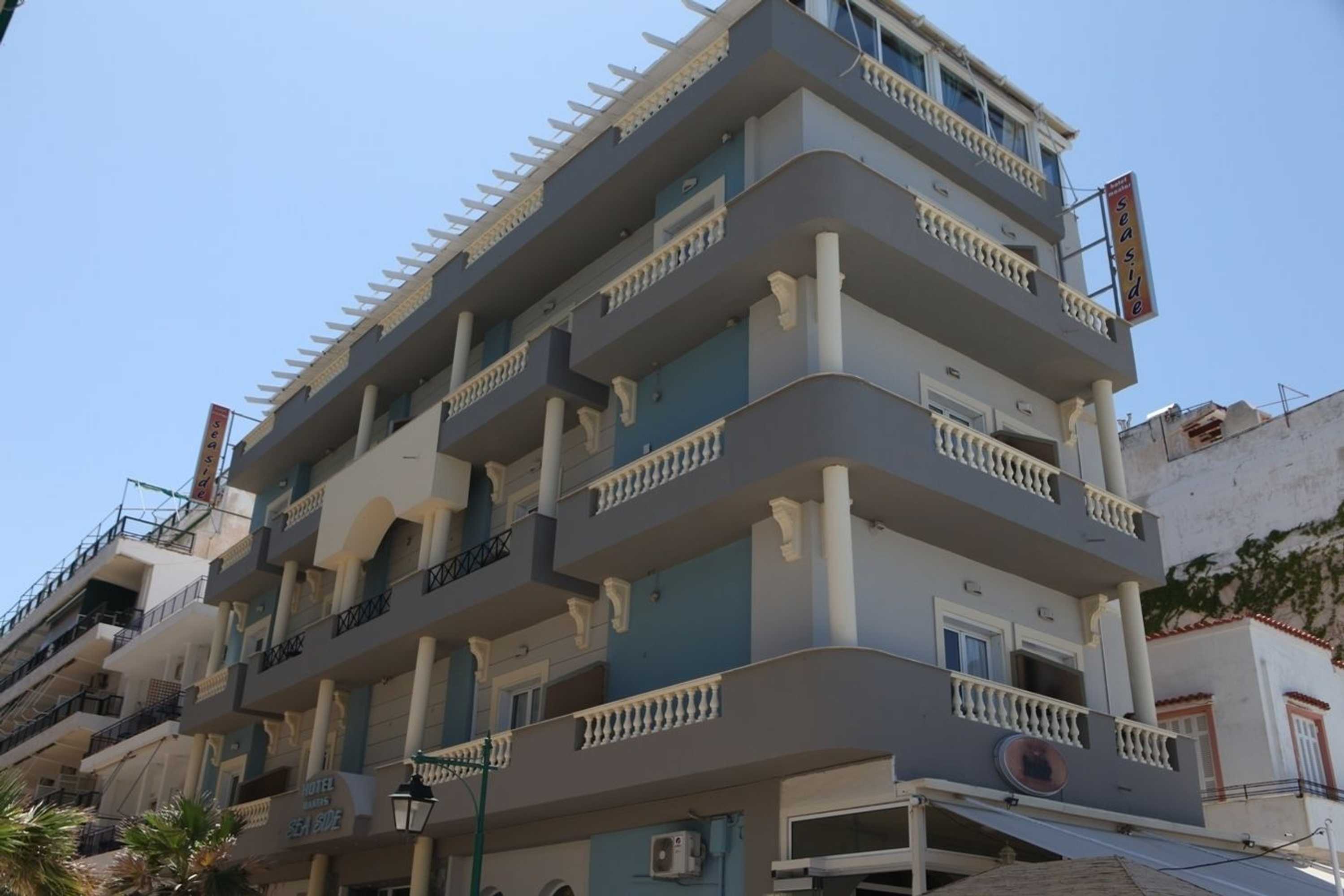 Gift card for Mantas Seaside Boutique Hotel