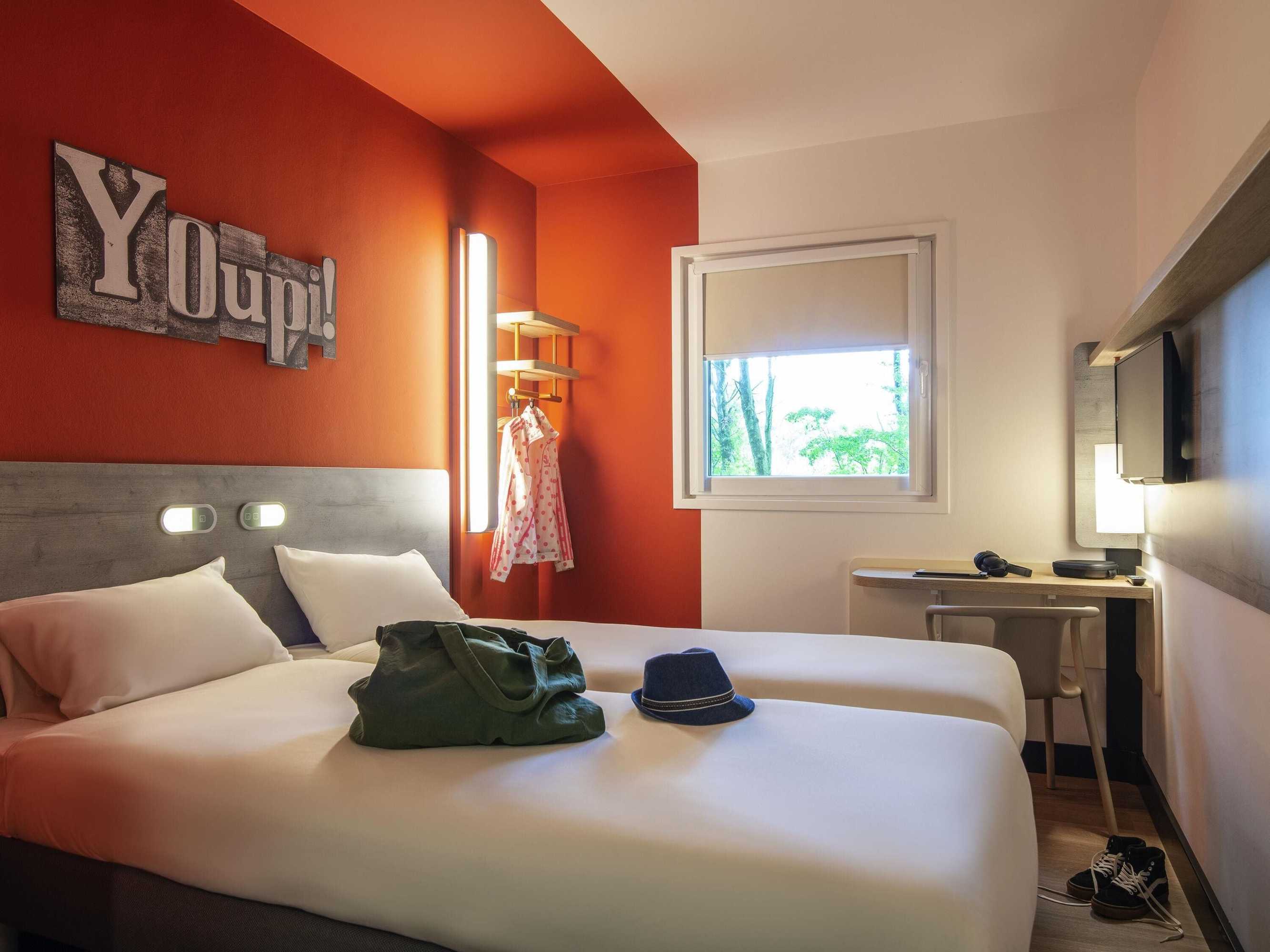 Gift card for Ibis Budget Amsterdam Airport