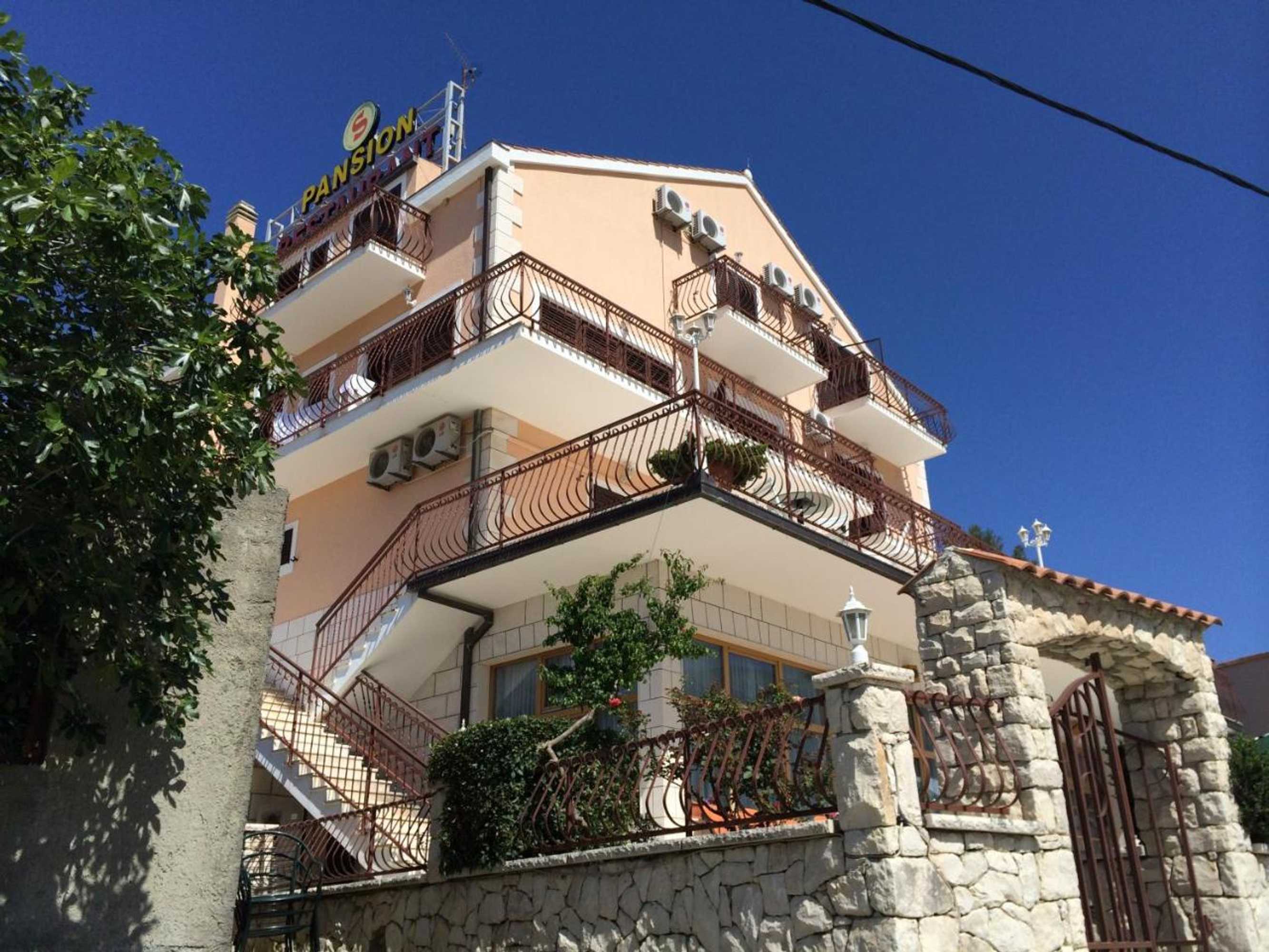 Gift card for Bed & Breakfast Senator