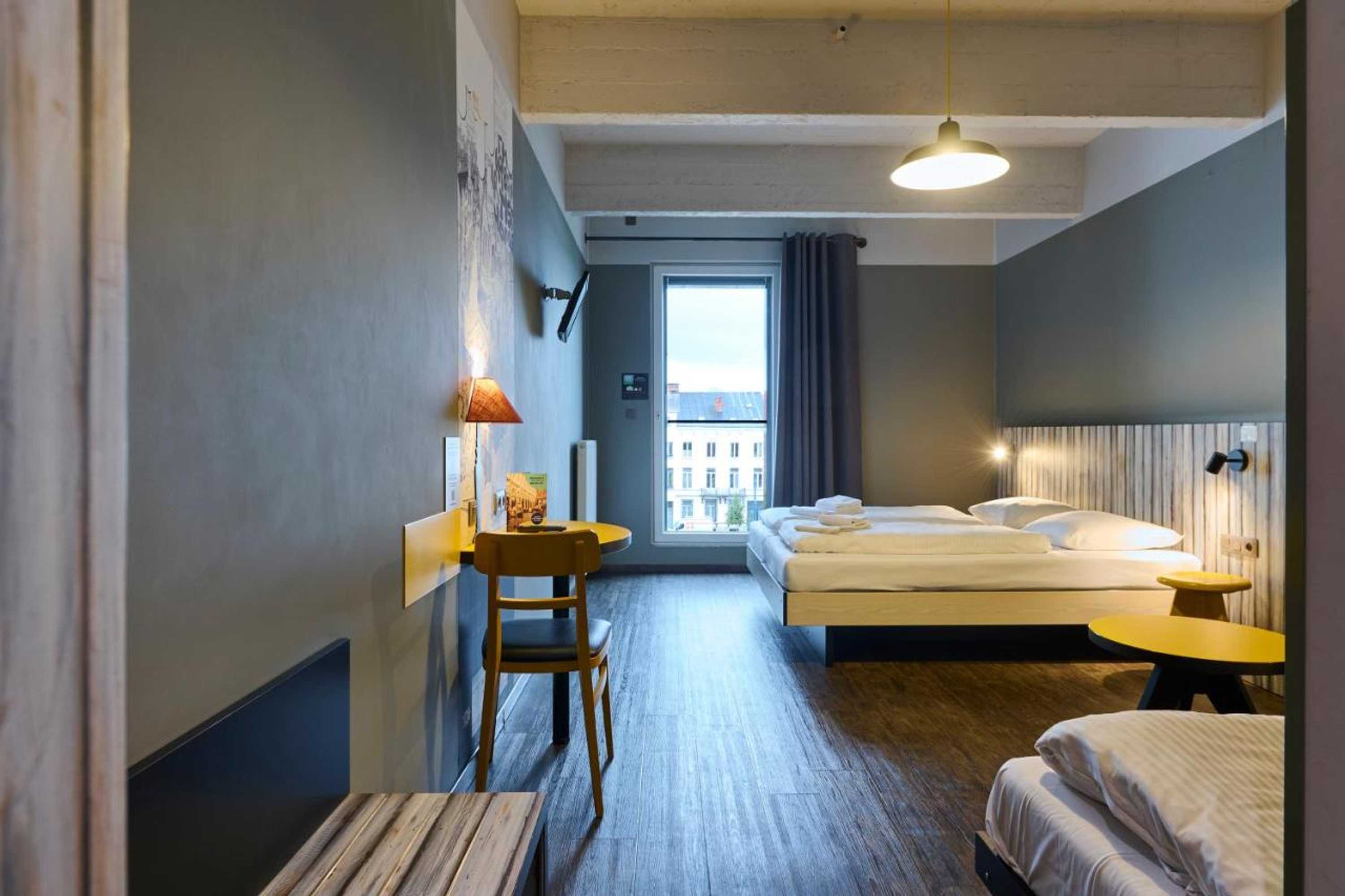 Gift card for Meininger Hotels Bruxelles City Center