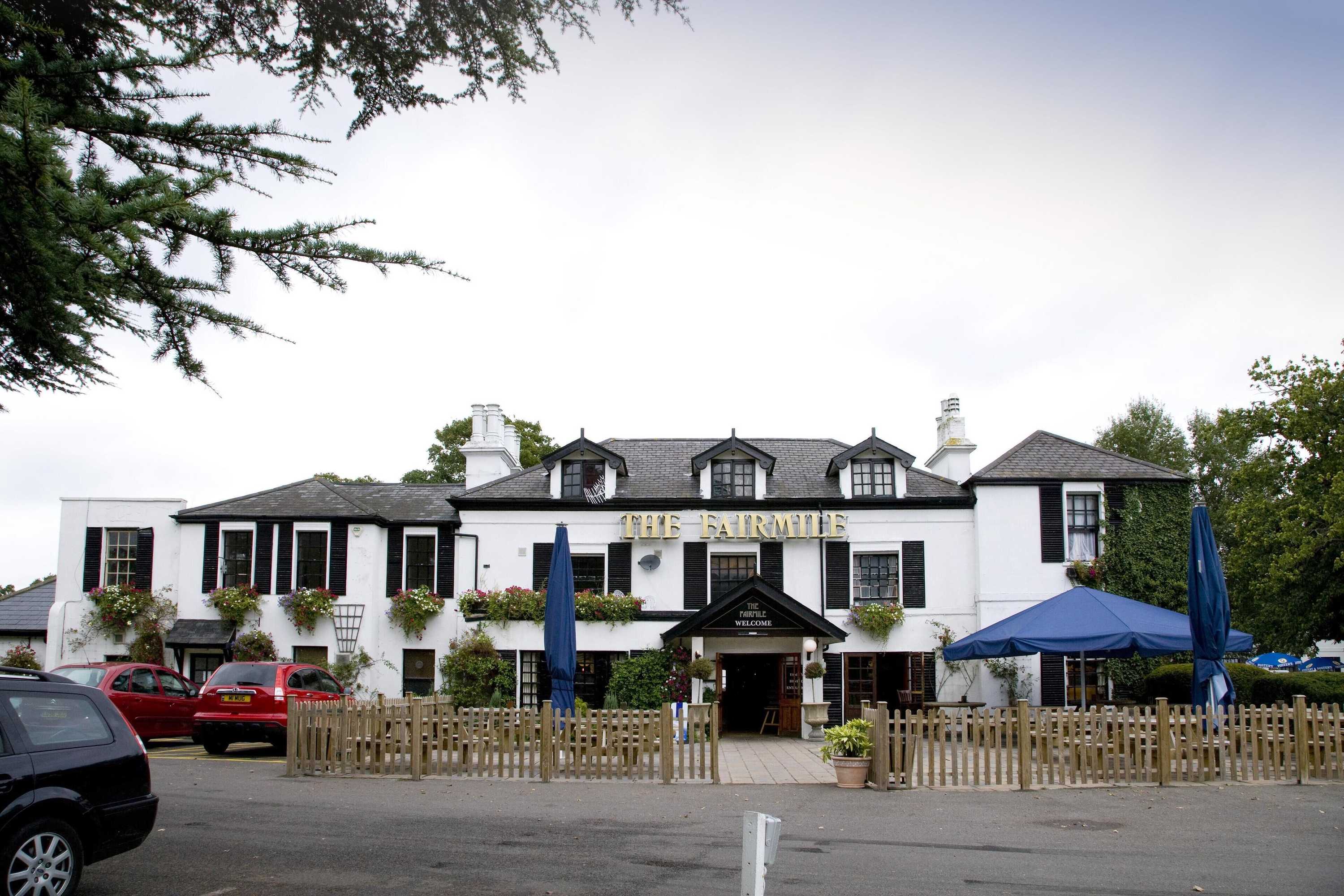 Gift card for Premier Inn Cobham