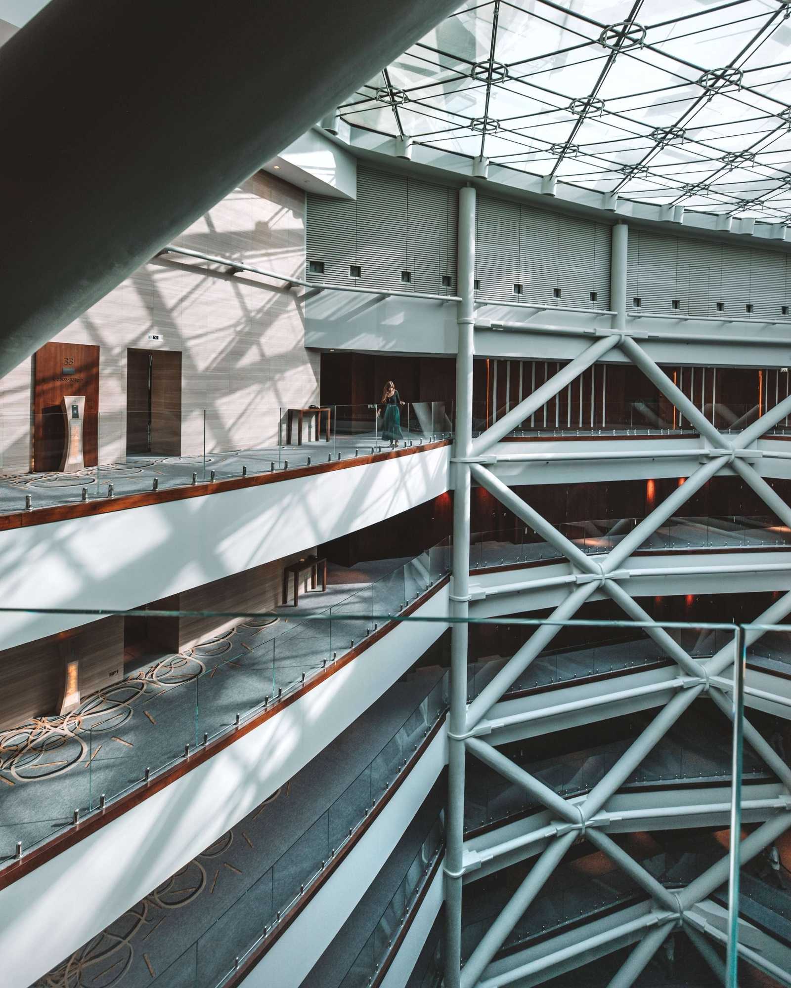 Gift card for Andaz Capital Gate Abu Dhabi, BY Hyatt Gift card for Andaz Capital Gate Abu Dhabi, BY Hyatt