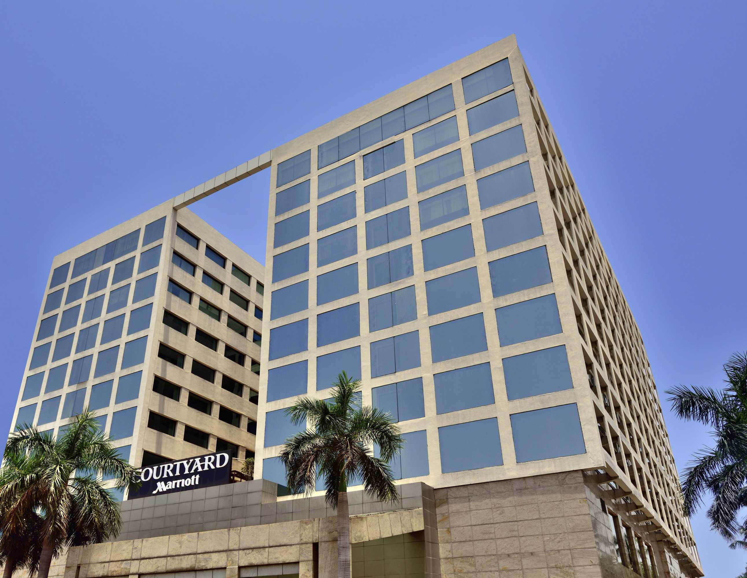 Gift card for Courtyard by Marriott Chennai Gift card for Courtyard by Marriott Chennai