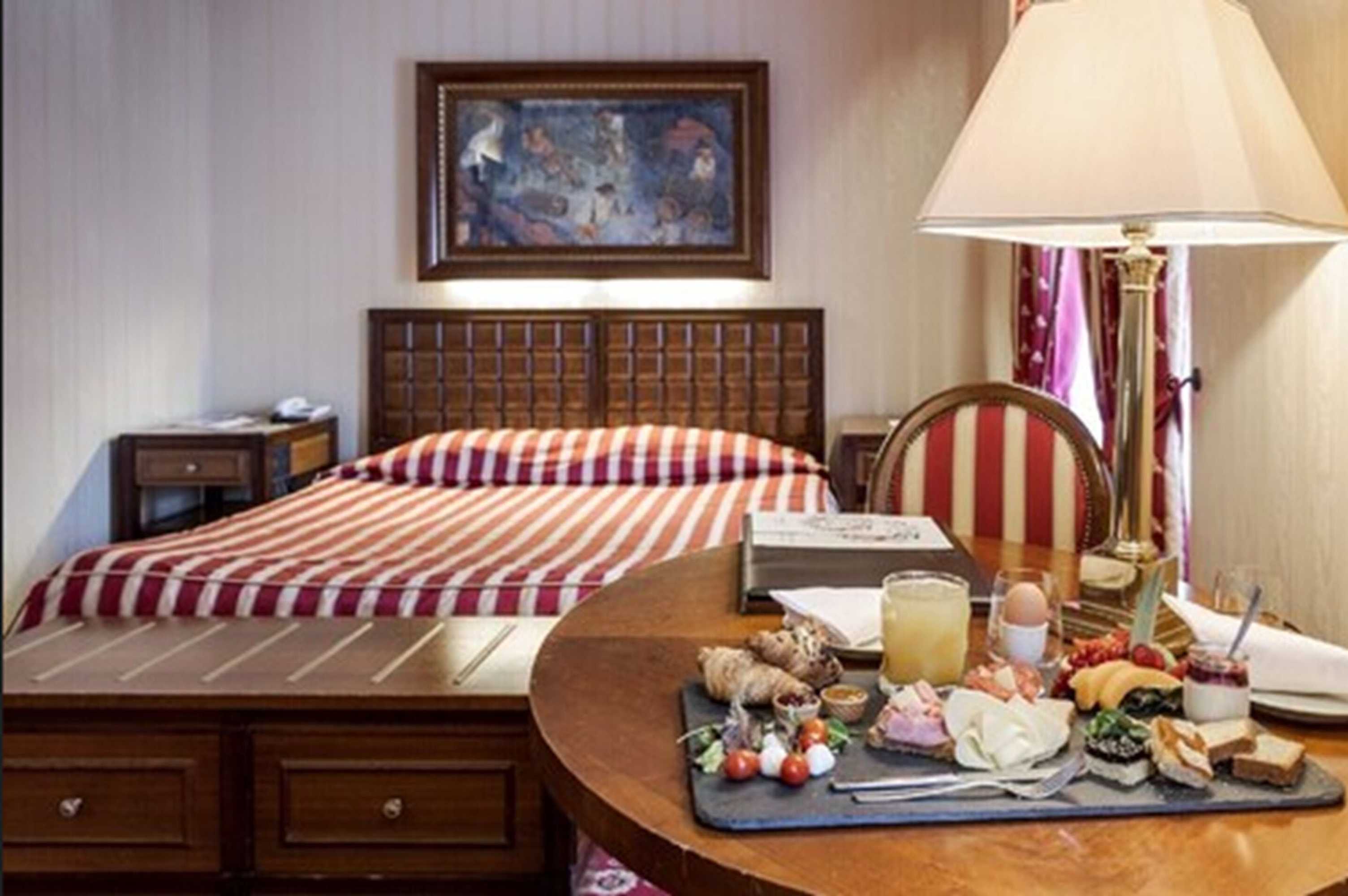 Gift card for Grand Hotel Trento