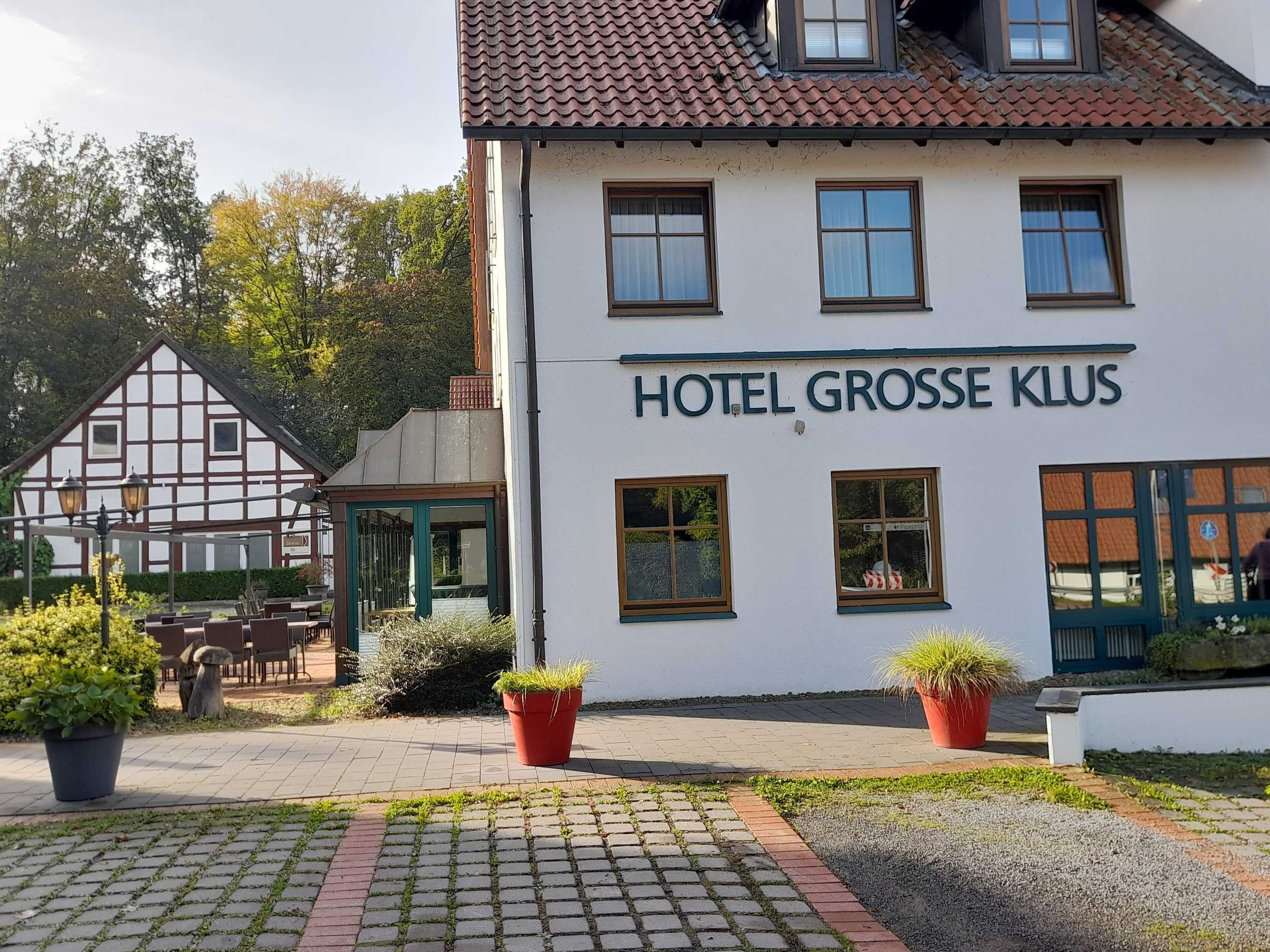 Gift card for Hotel Grosse Klus