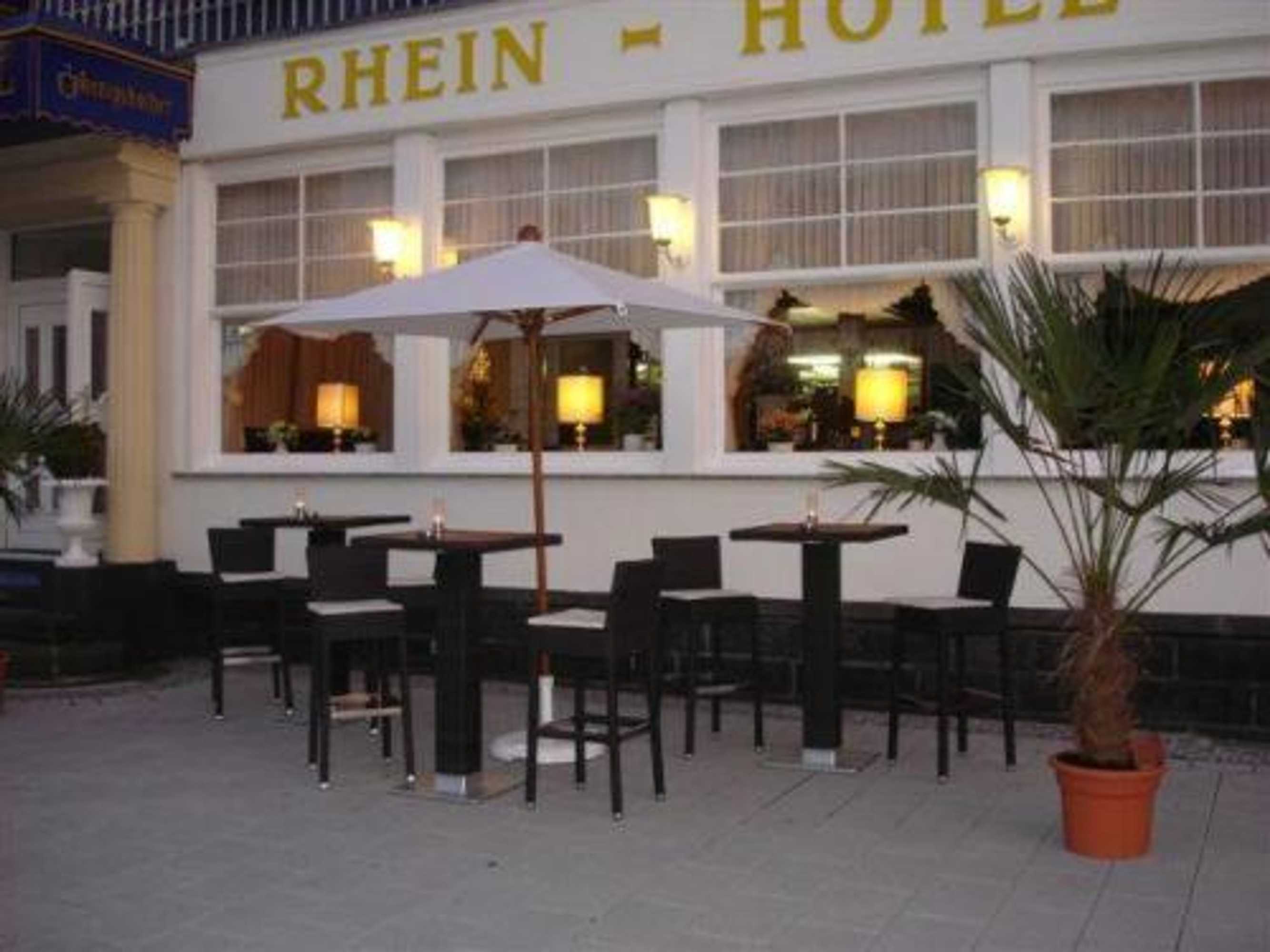 Gift card for Rhein-Hotel